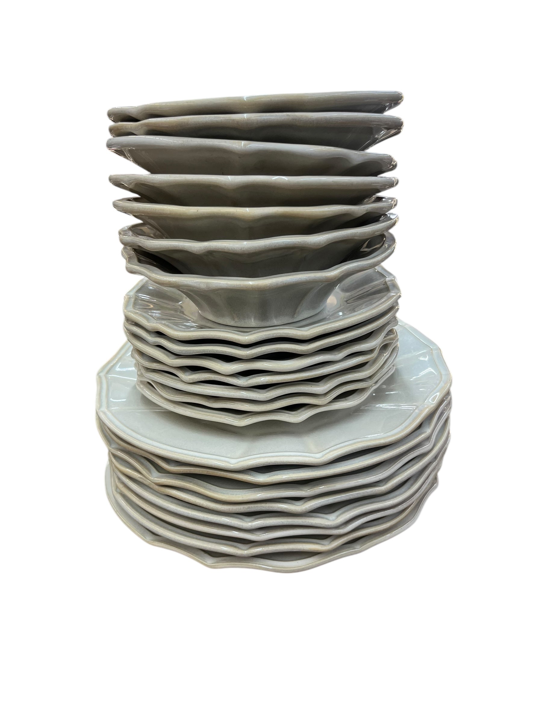 24 Piece Dish Set