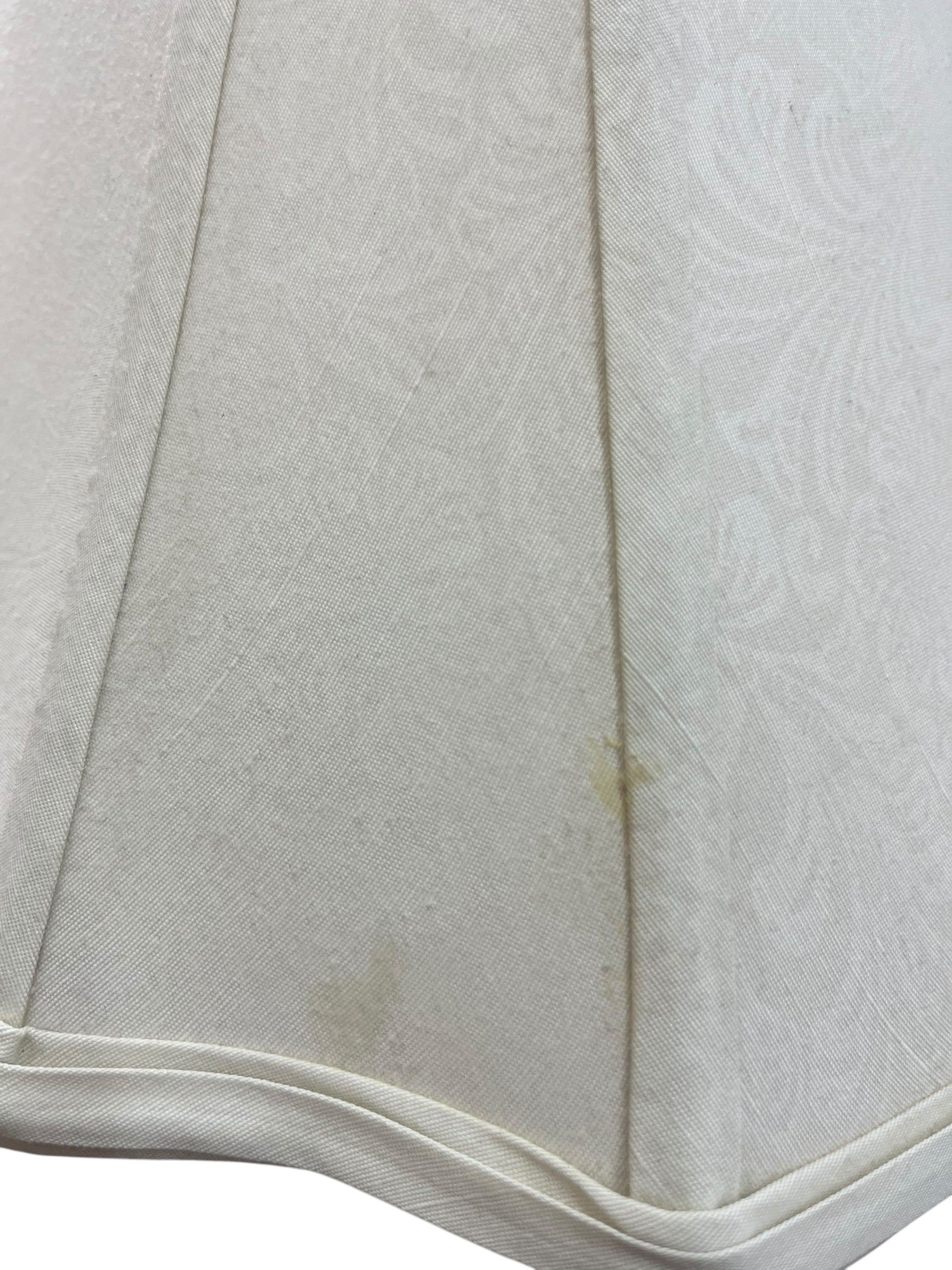 Tortoise Shell/Silver Lamp