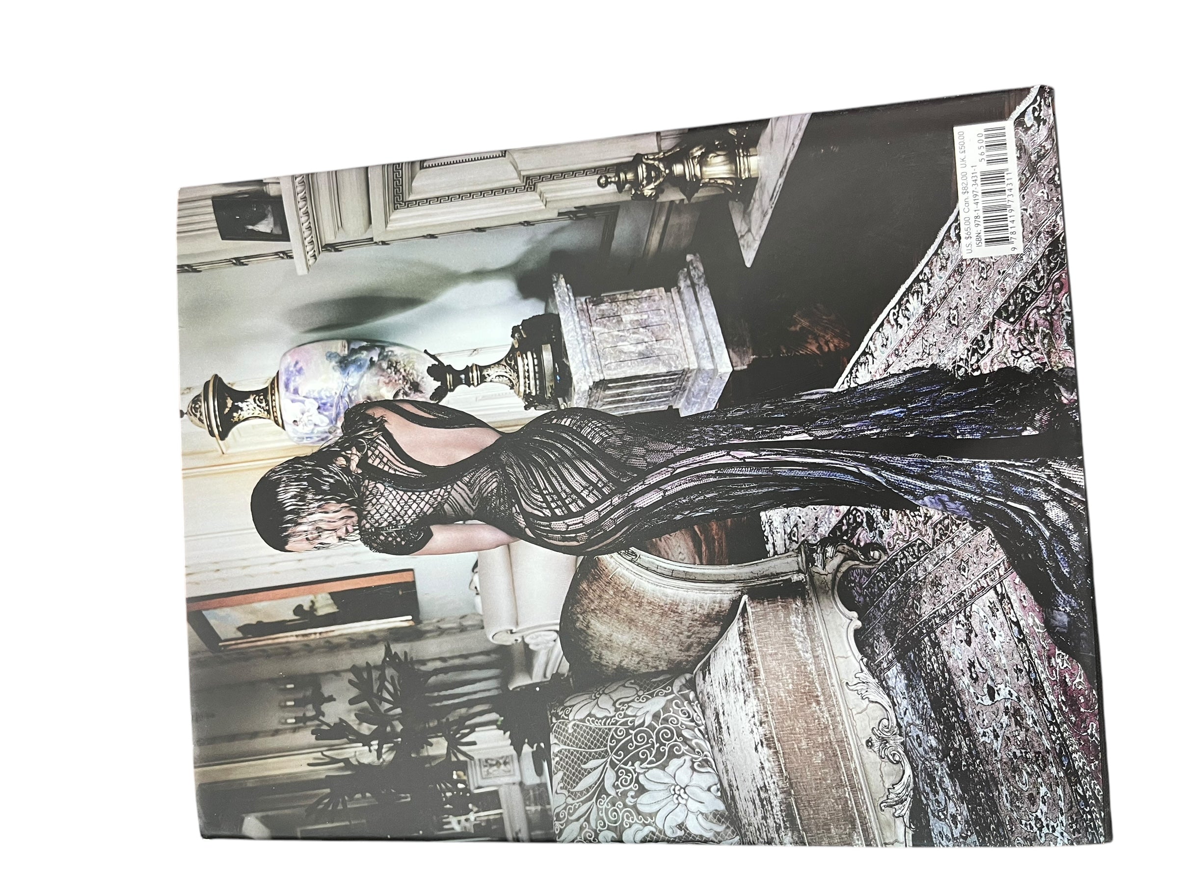 Vogue Music Coffee Table Book