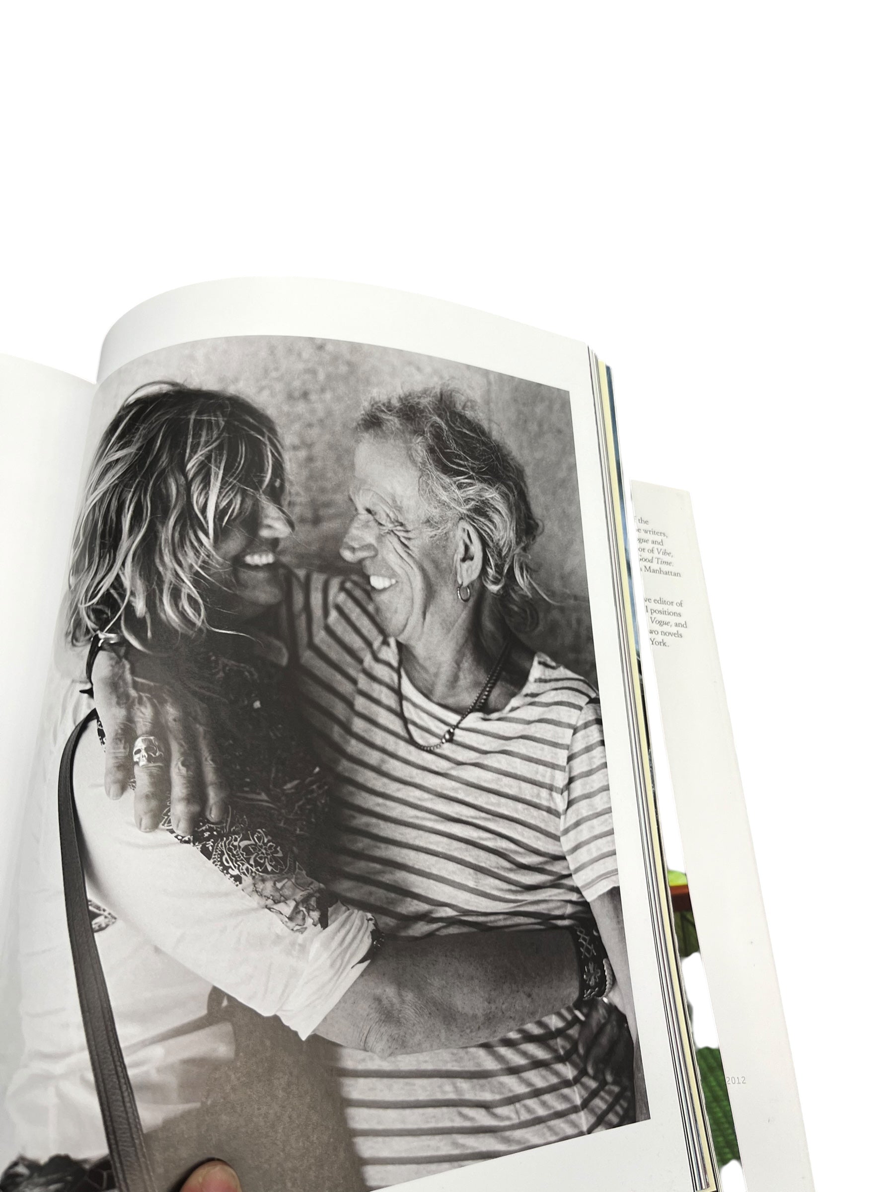 Vogue Music Coffee Table Book