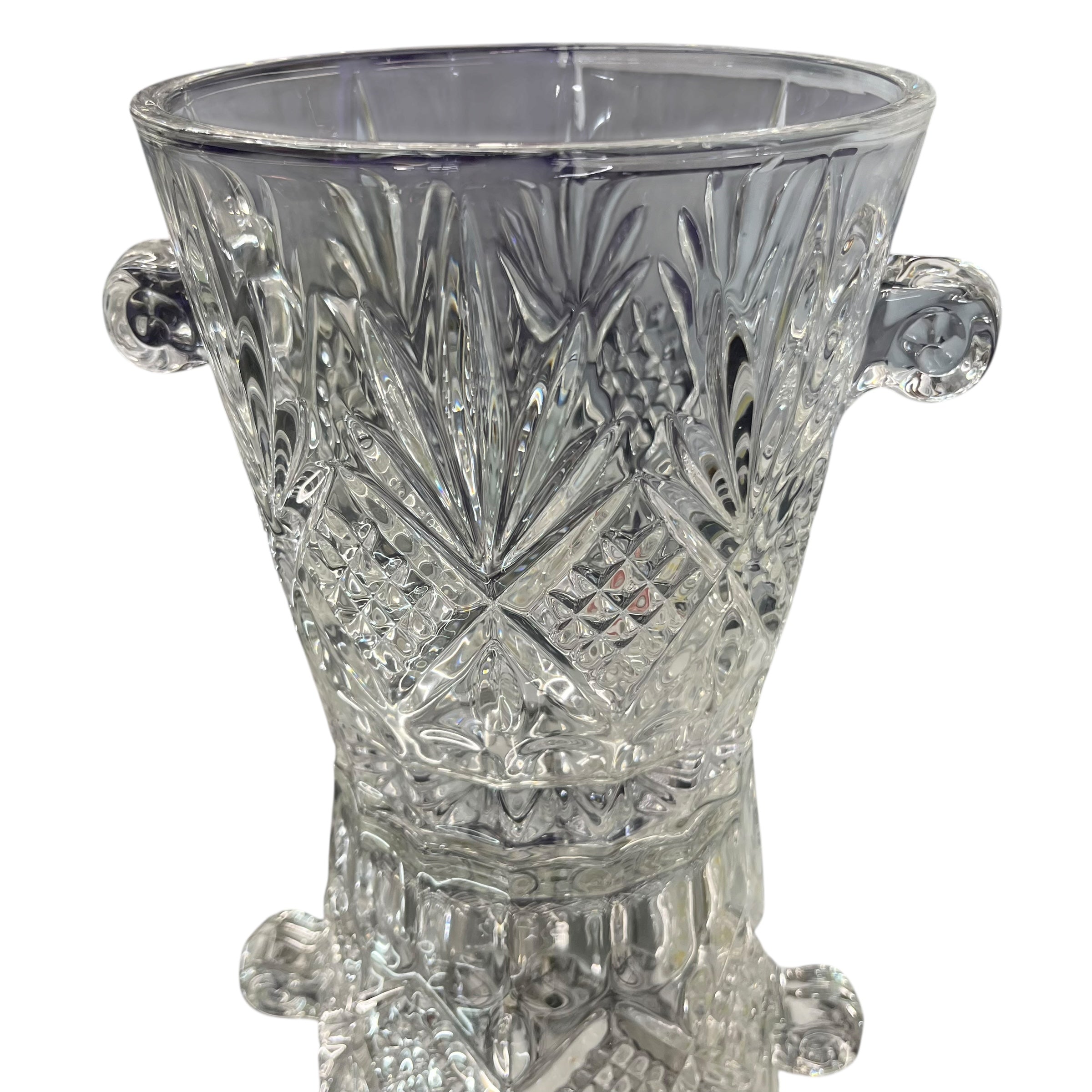 Shannon Crystal Ice Bucket
