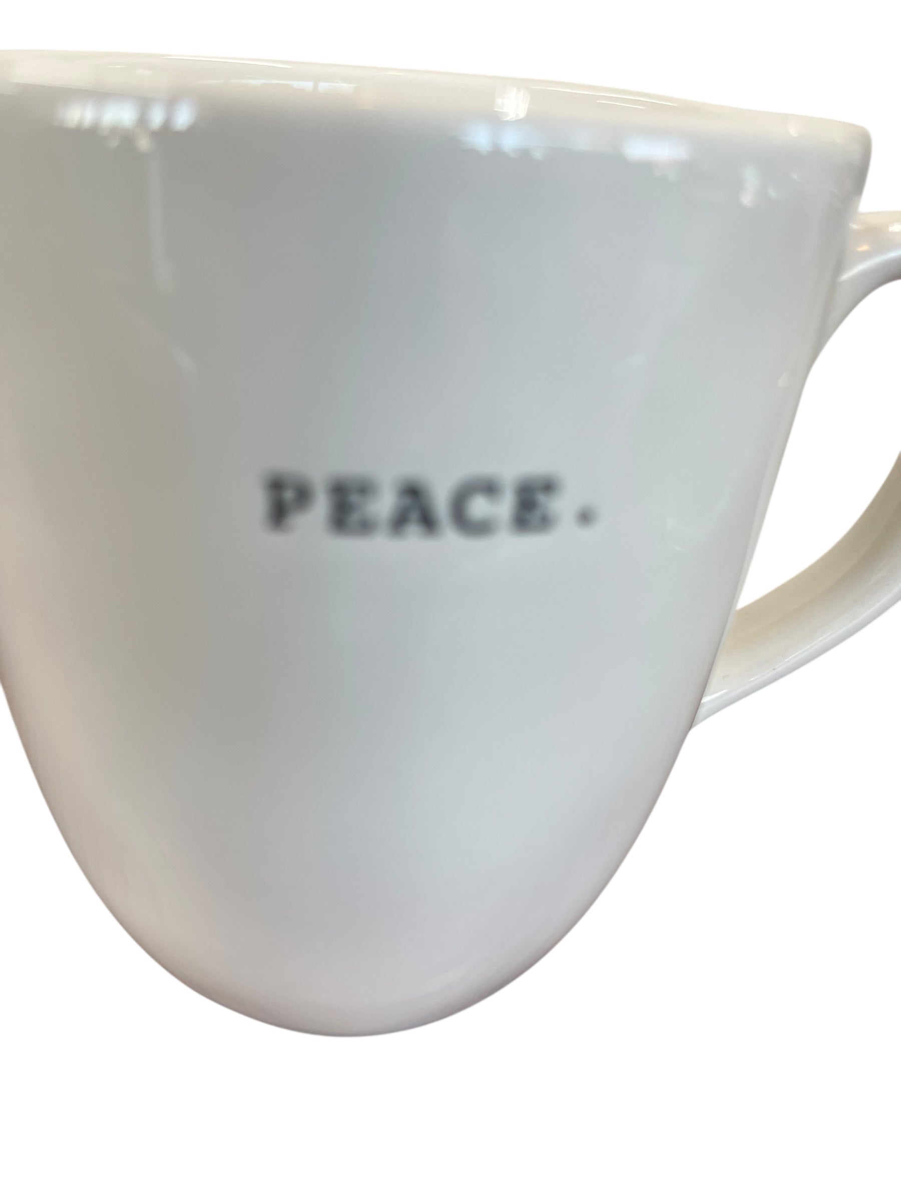 Peace mug