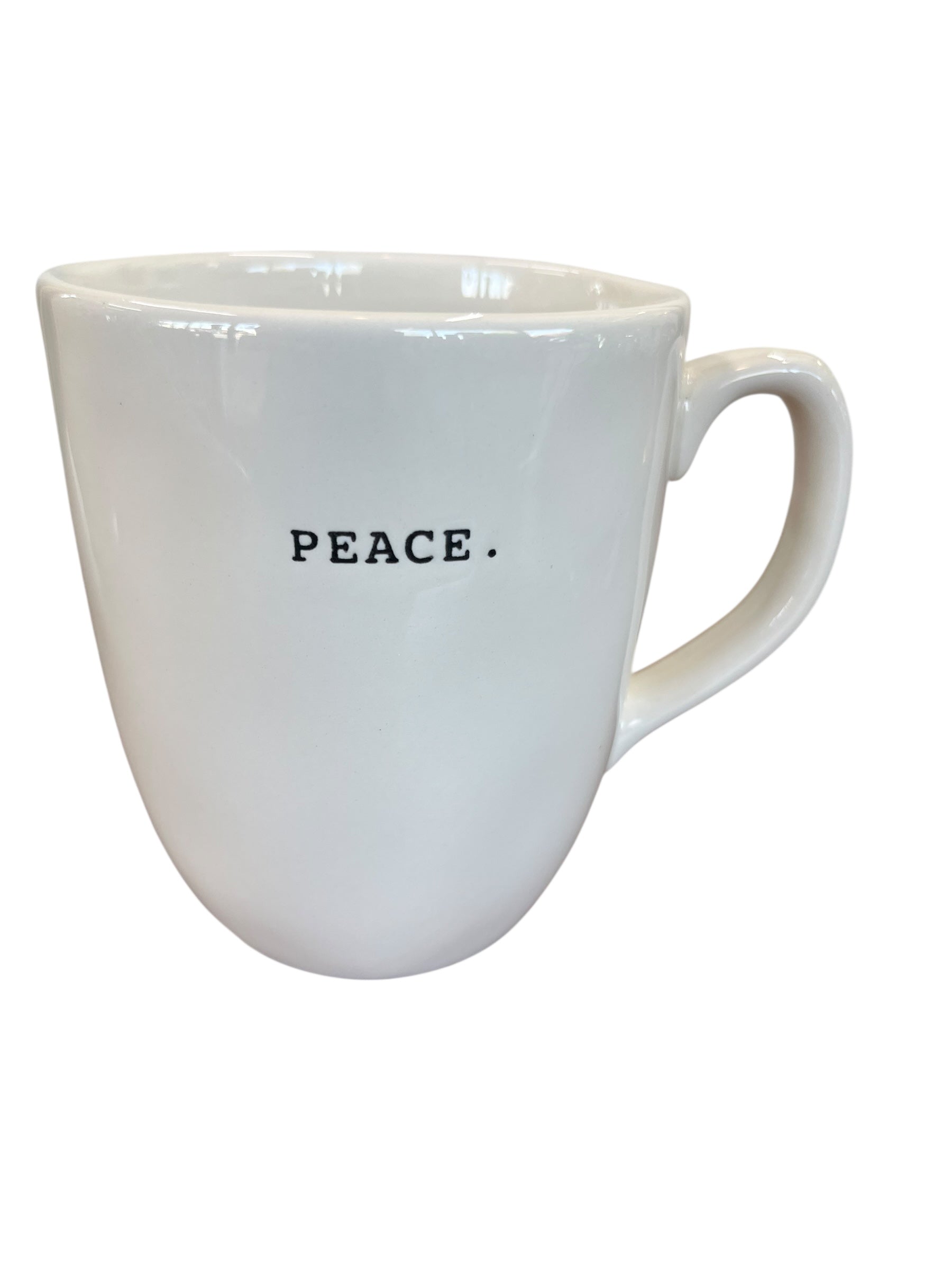 Peace mug
