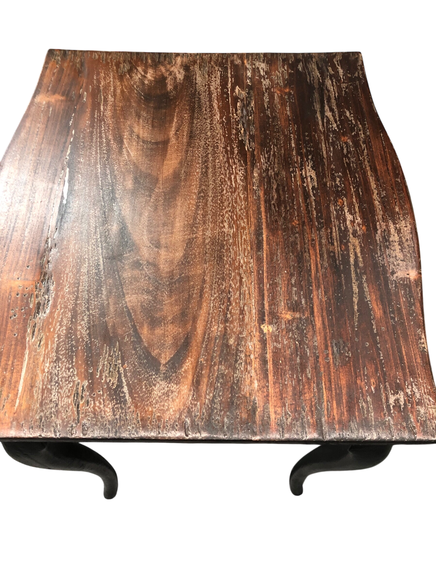 Uttermost Rustic Side Table