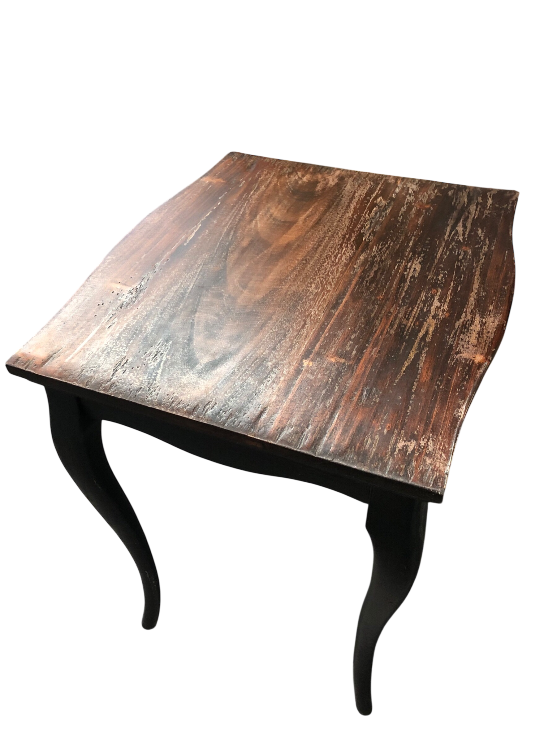 Uttermost Rustic Side Table
