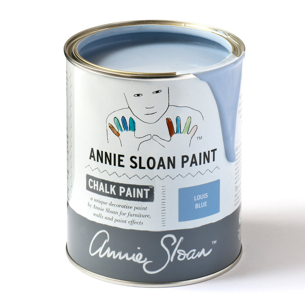 Louis Blue – Annie Sloan Chalk Paint