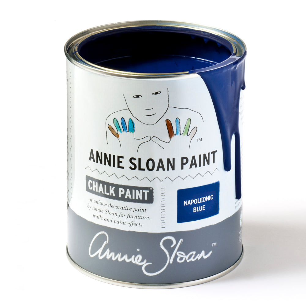 Napoleonic Blue – Annie Sloan Chalk Paint