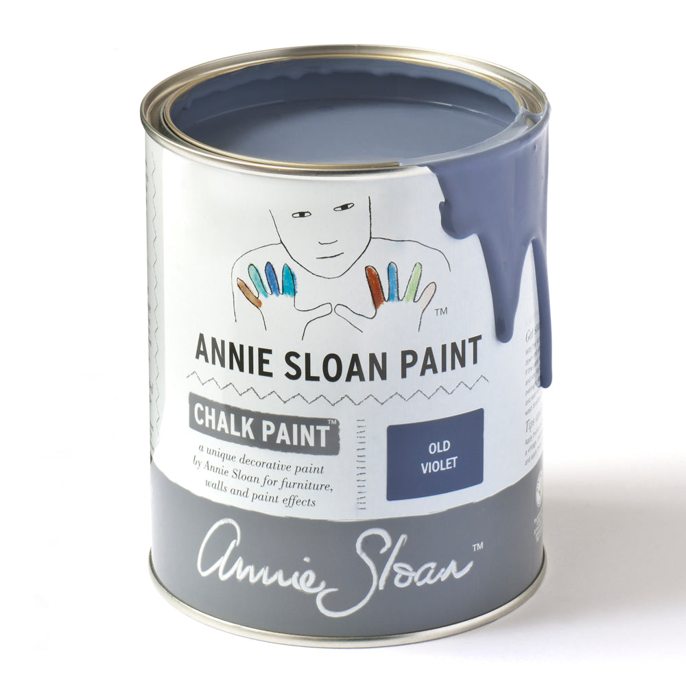 Old Violet – Annie Sloan Chalk Paint