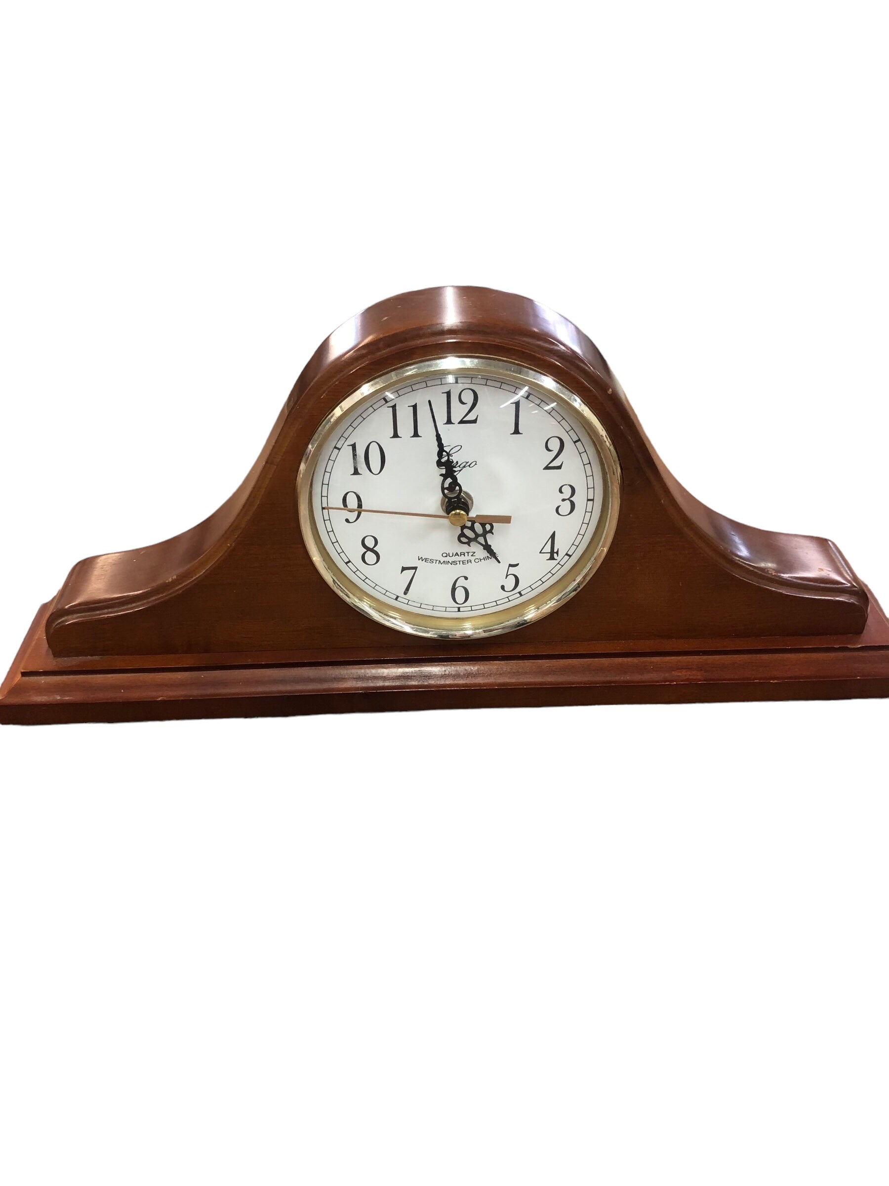 Ergo Mantle Clock