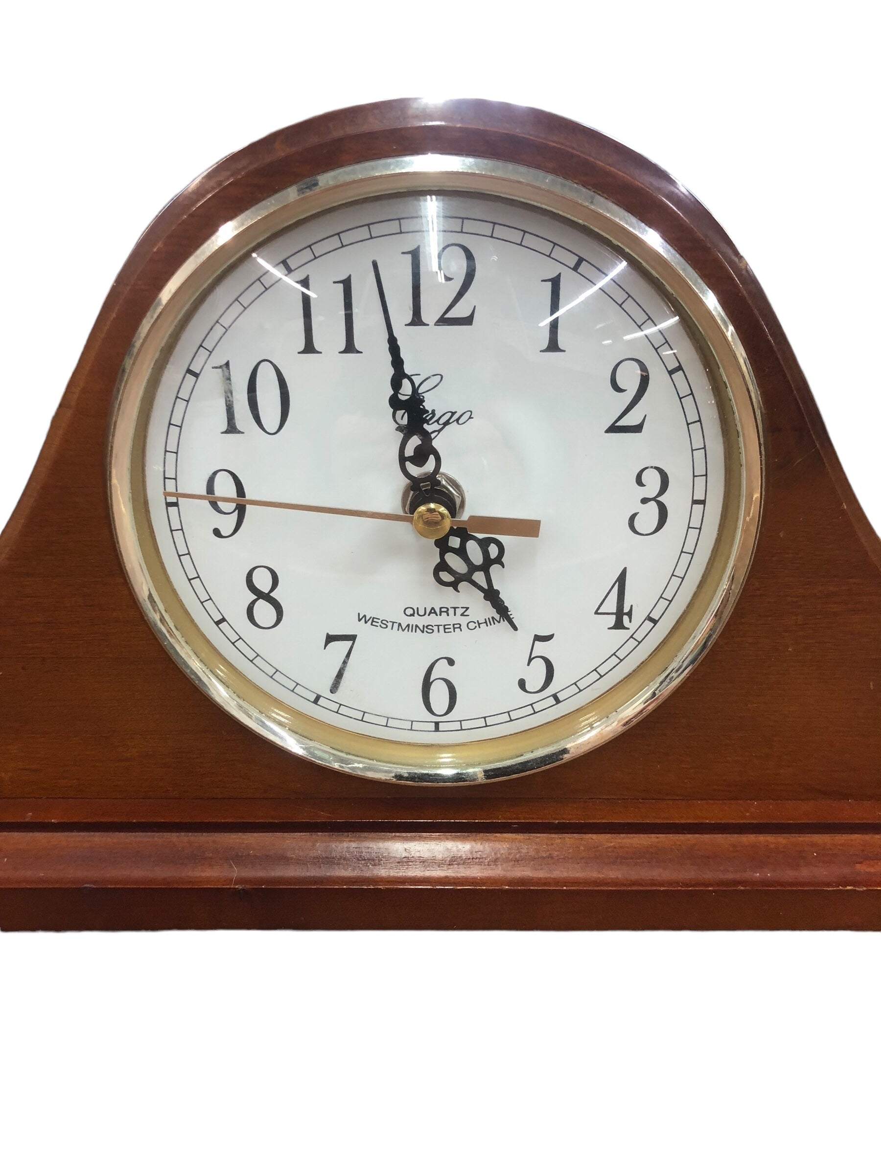 Ergo Mantle Clock