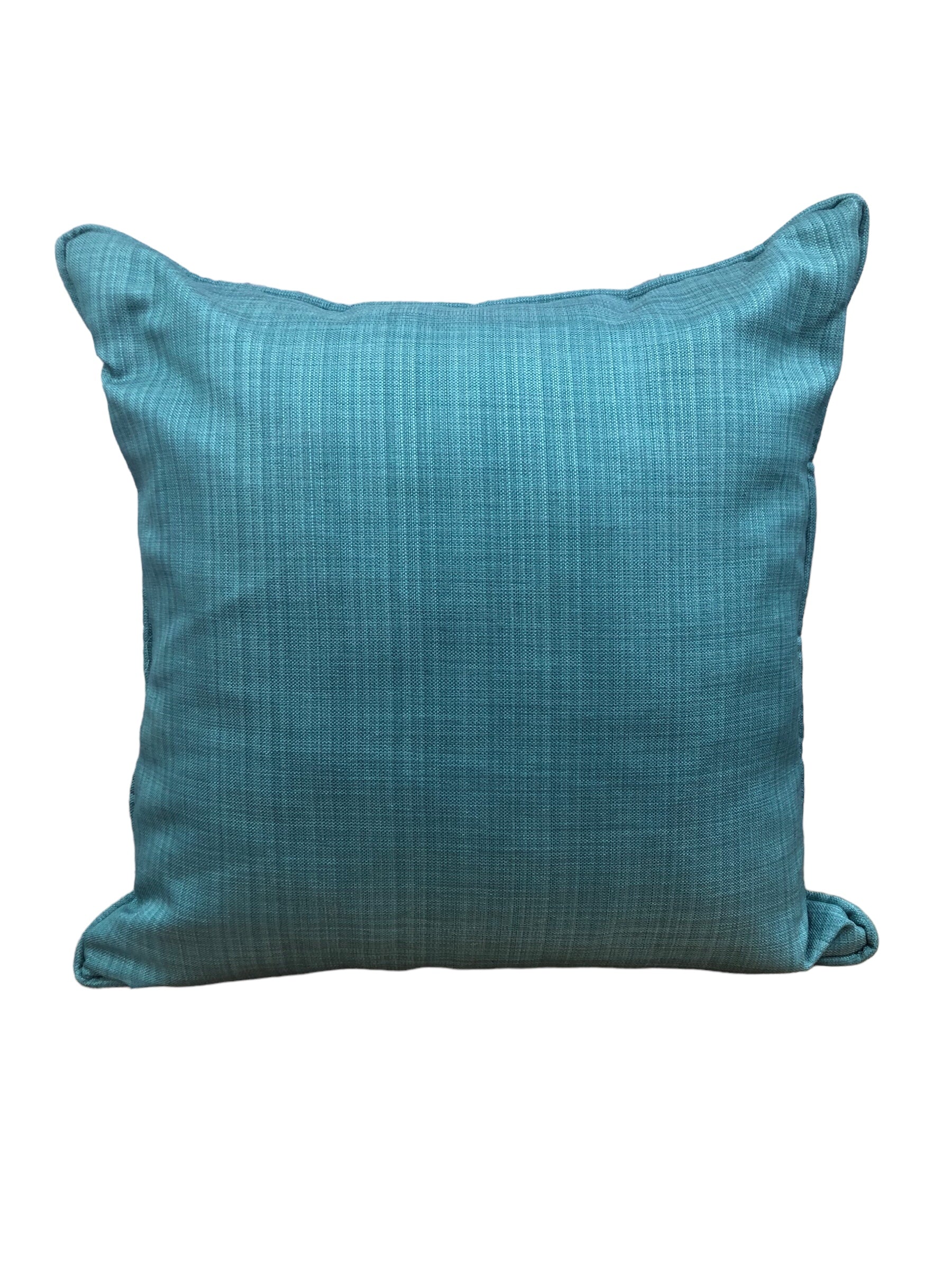 Light Turquoise Pillow