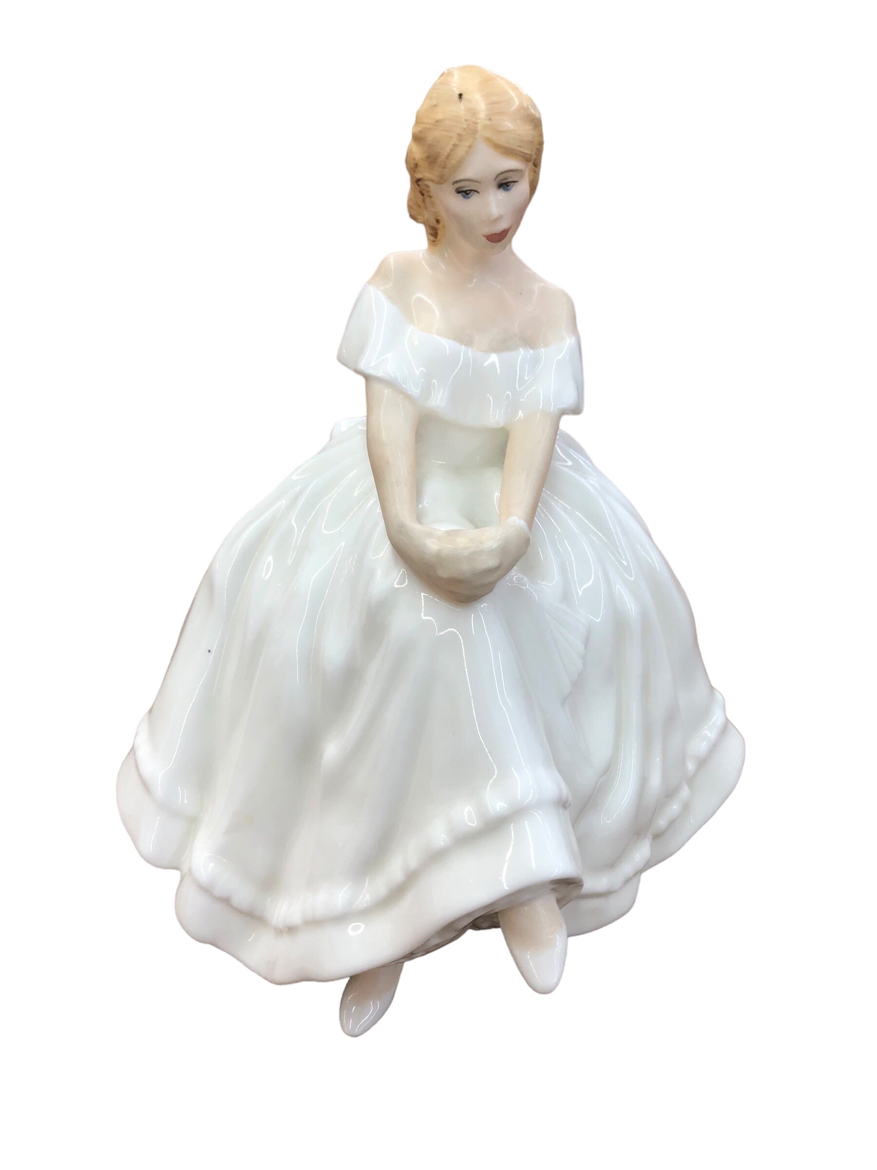 Royal Doulton "Heather" Figurine