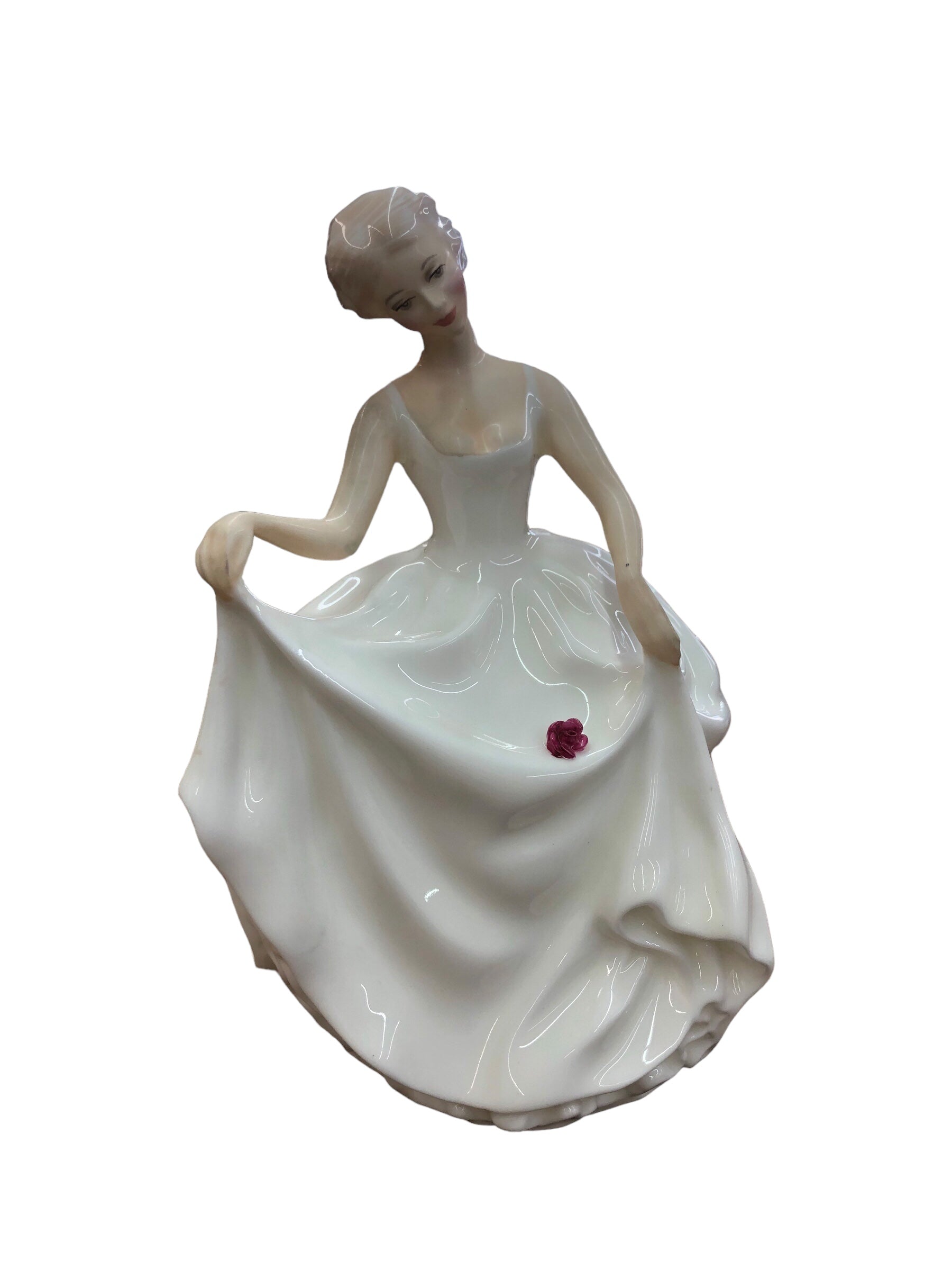 Royal Doulton "Tracy" Figurine