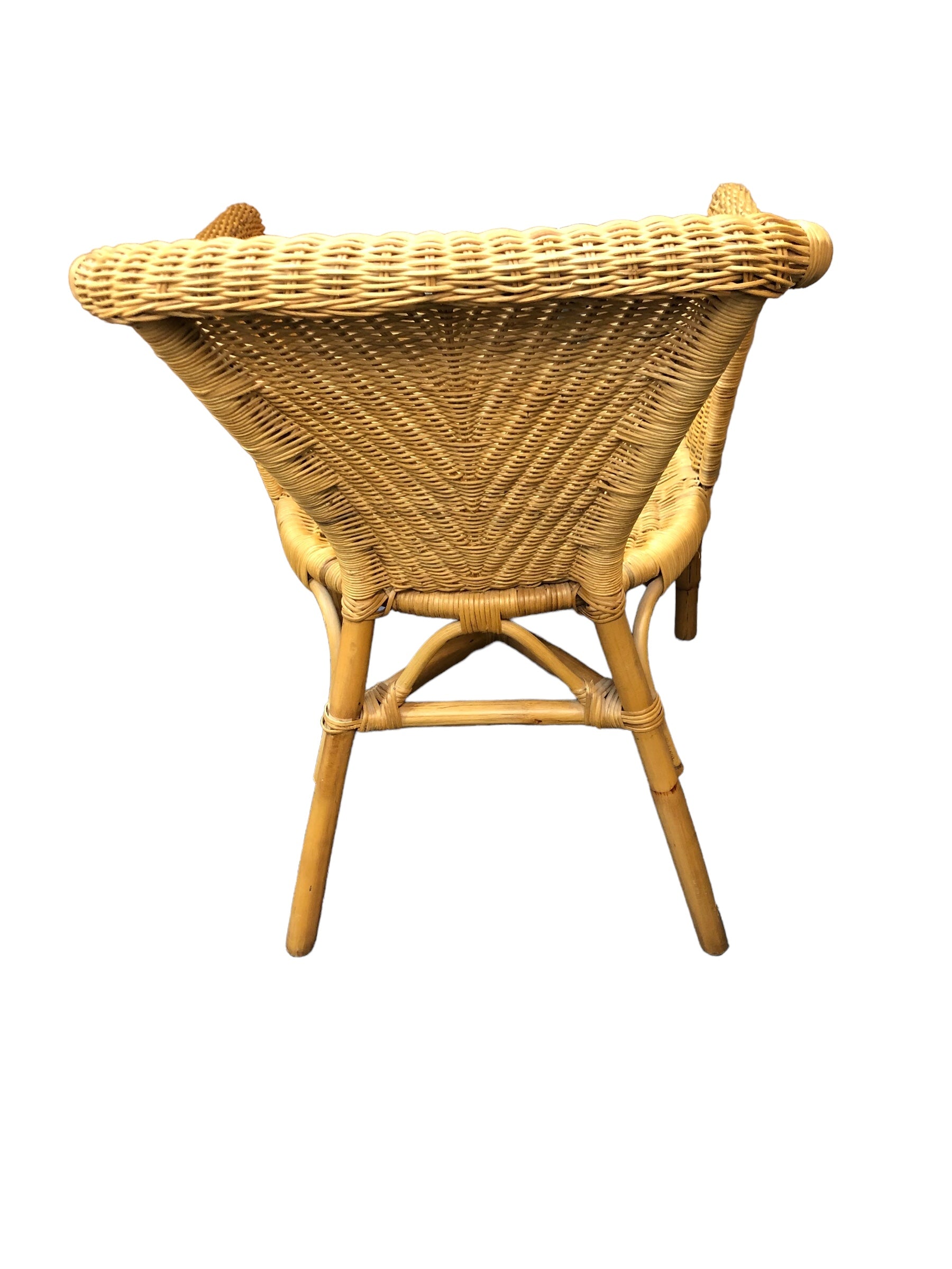 Rattan Wicker Chair