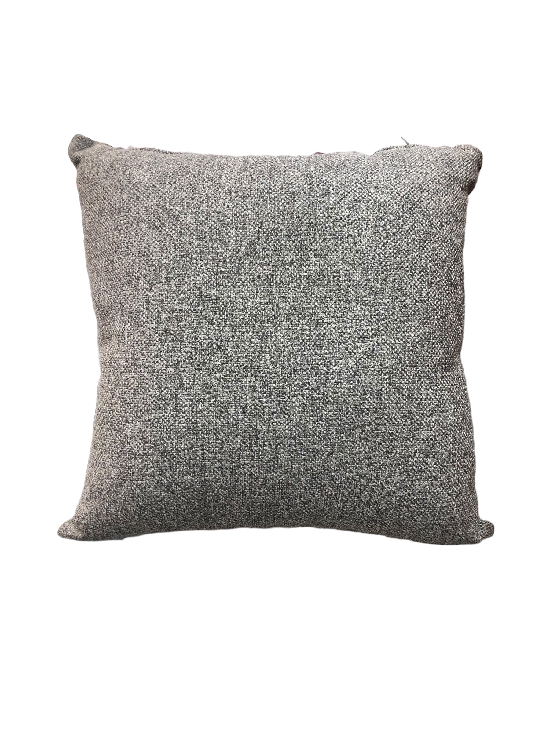 Grey/Black Pillow