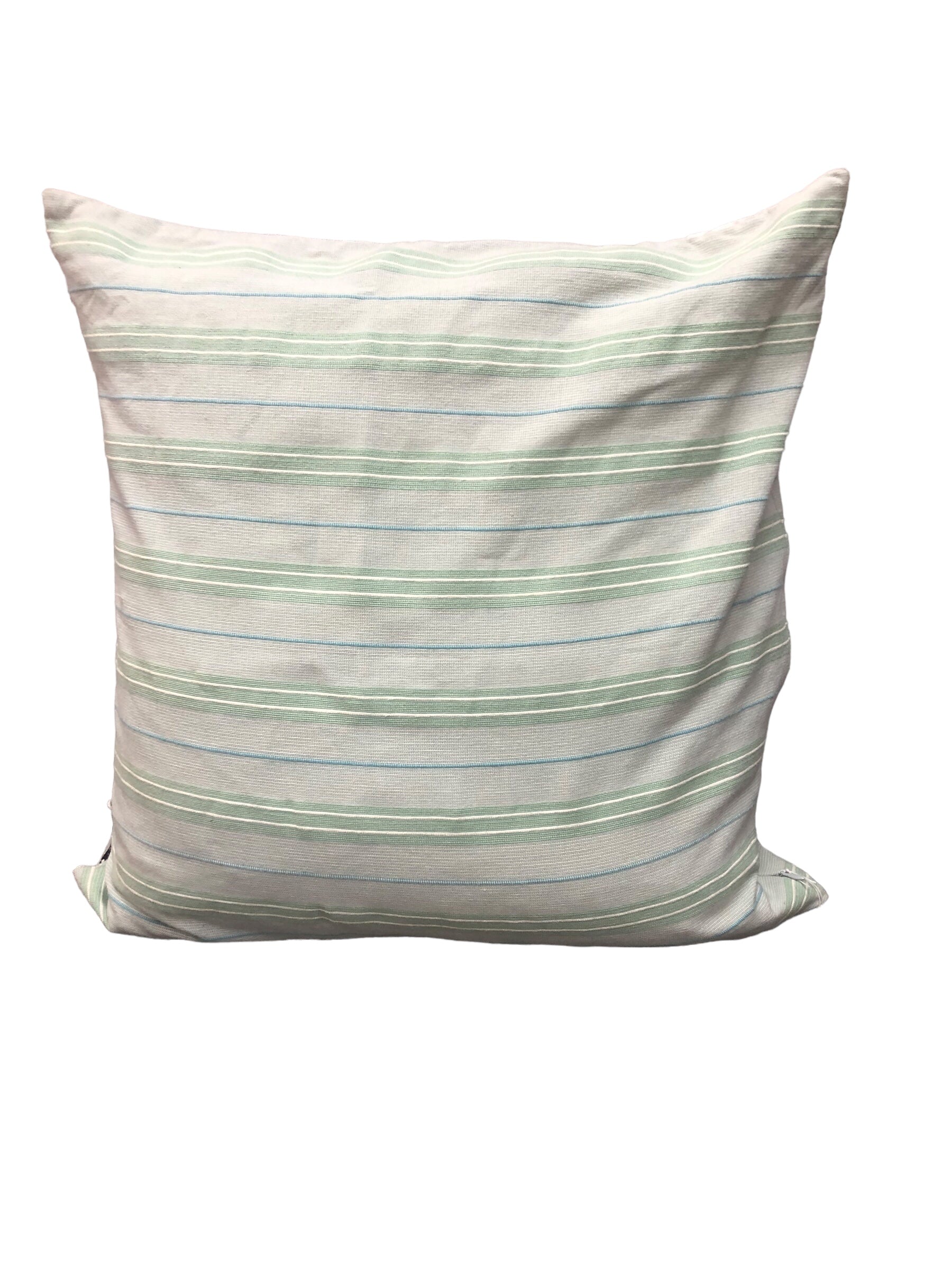 Green Down Pillow