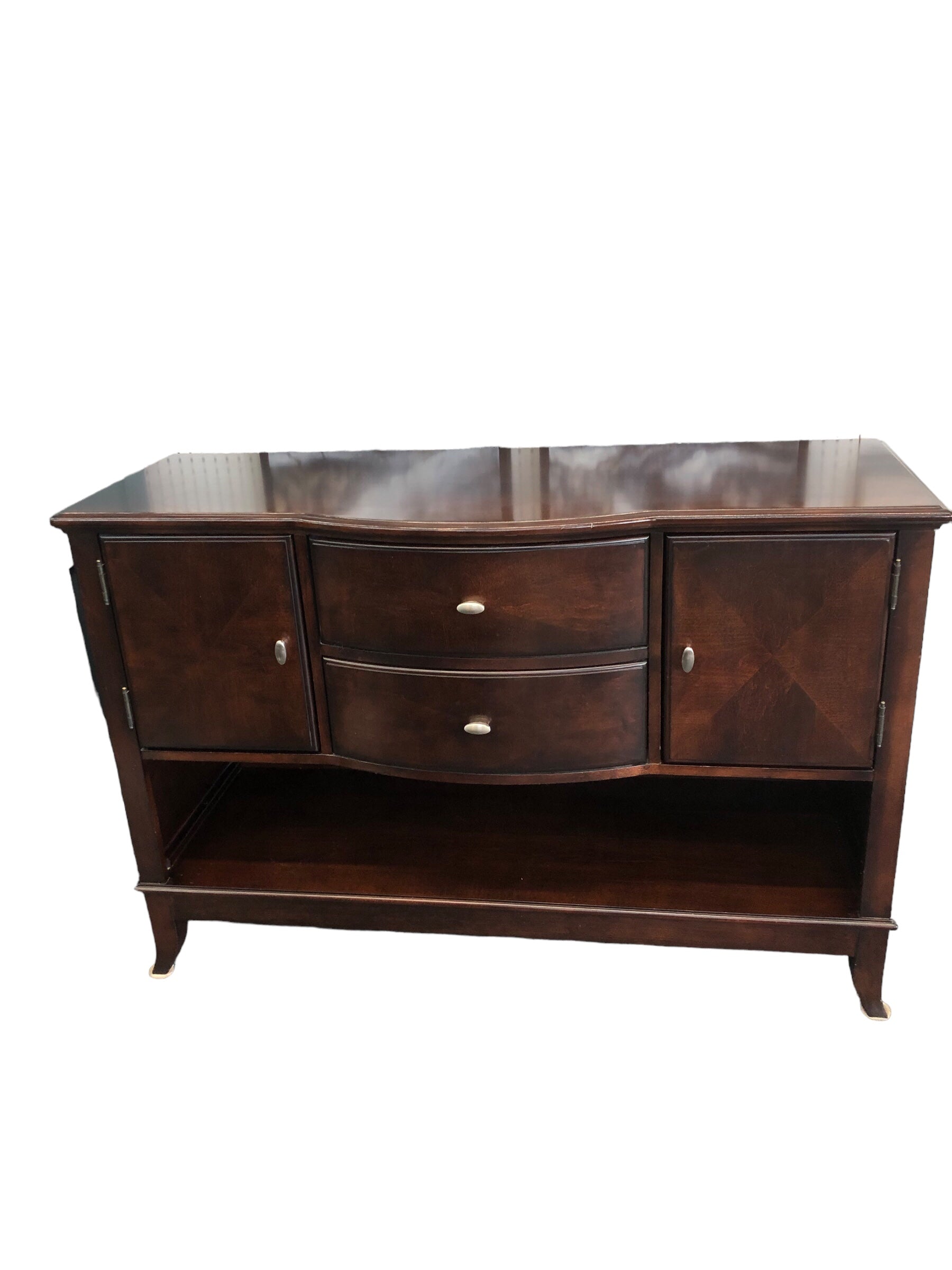 Wooden  Credenza