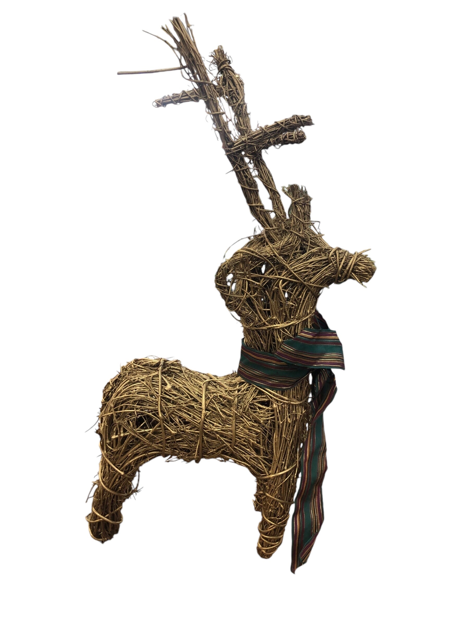 Grapevine Reindeer