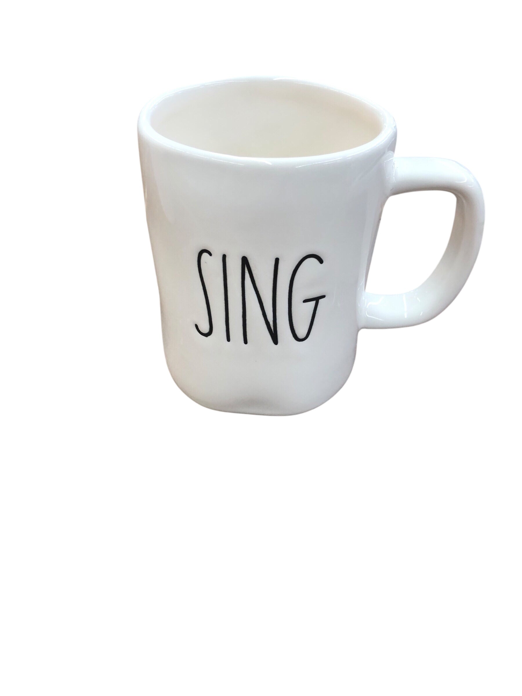 Rae Dunn Mug - Sing