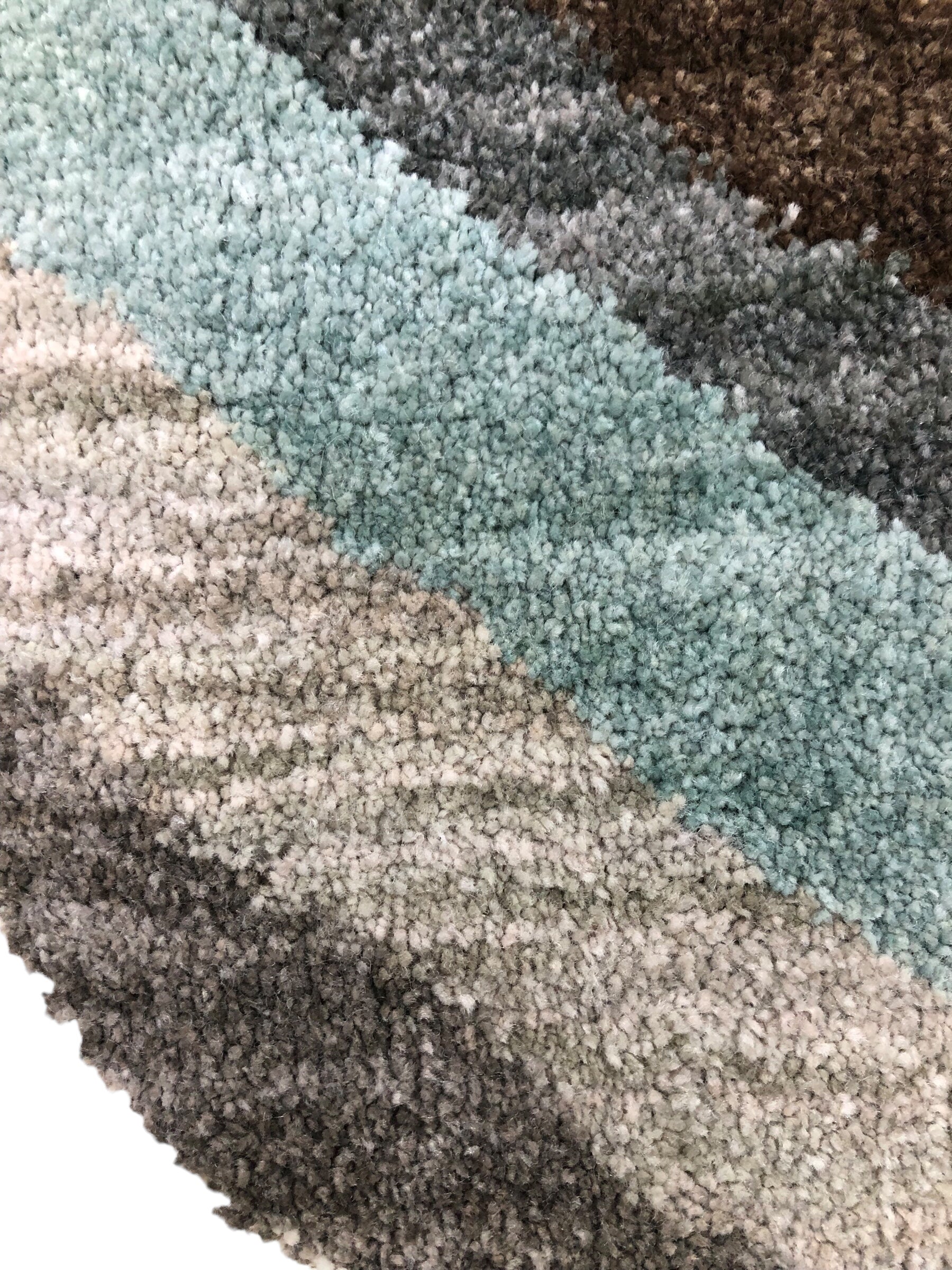Larkhall Granite Rug / Multicolour