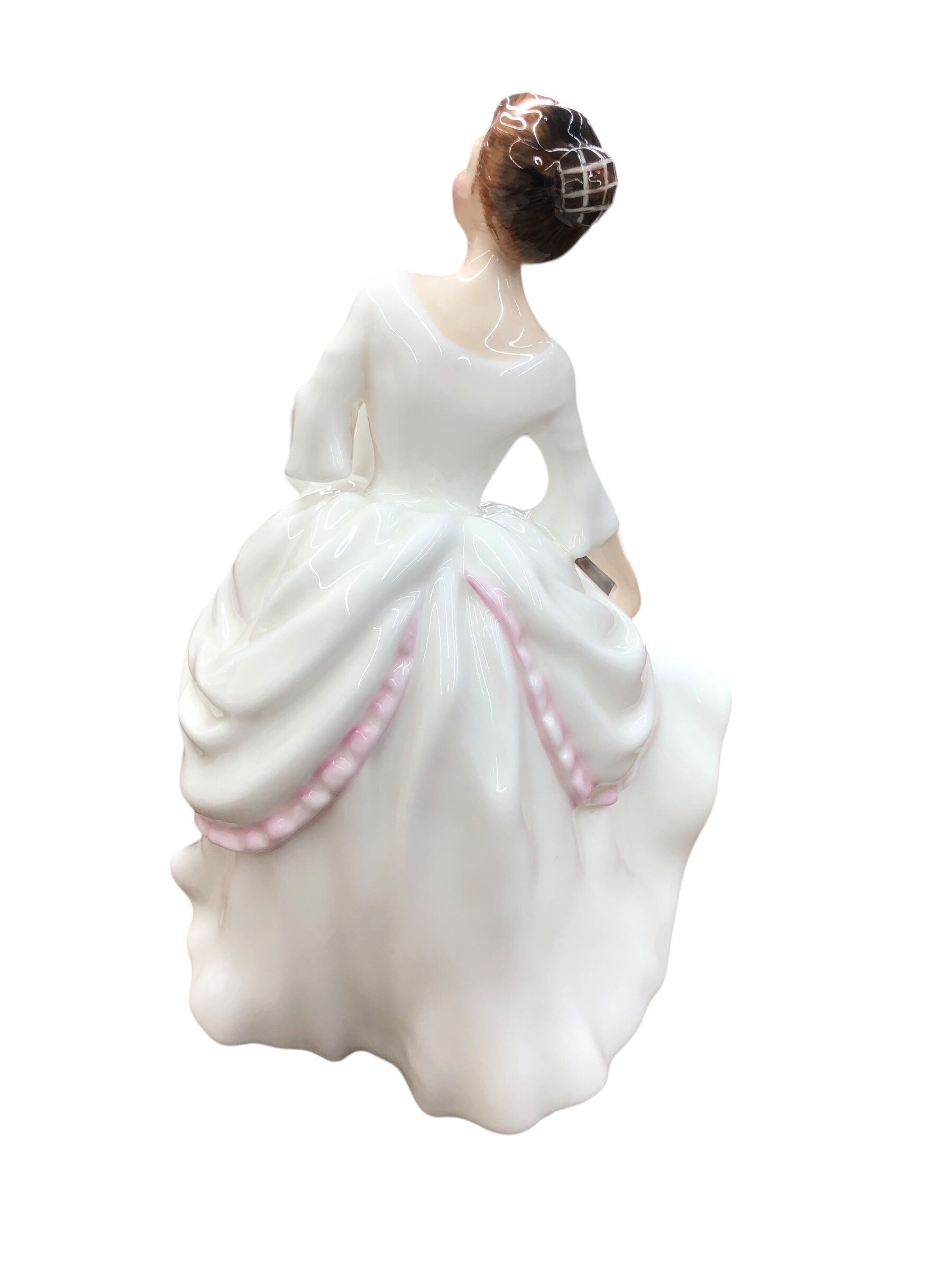 Royal Doulton "Carol" Figurine