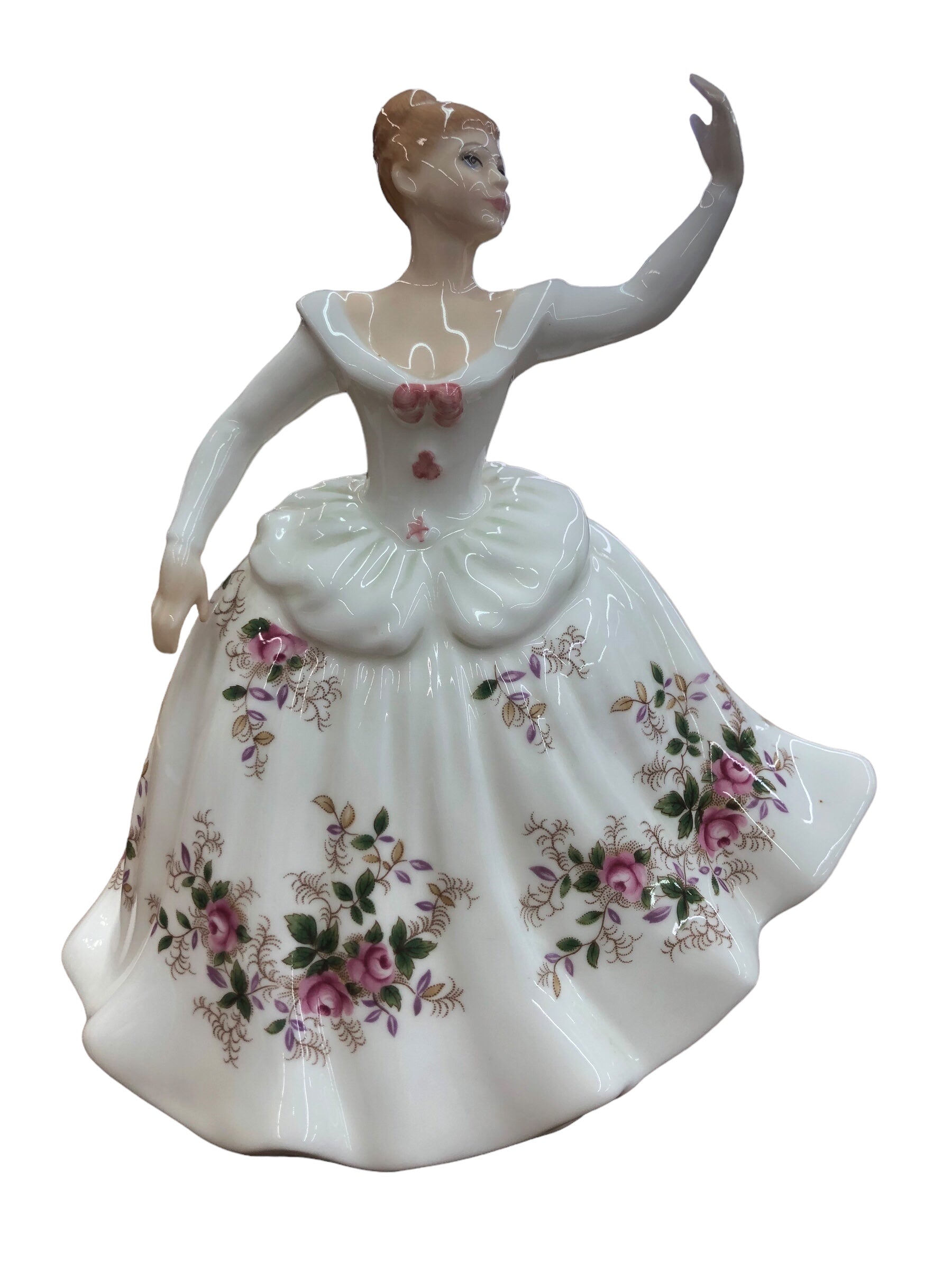 Royal Doulton "Shirley" Figurine