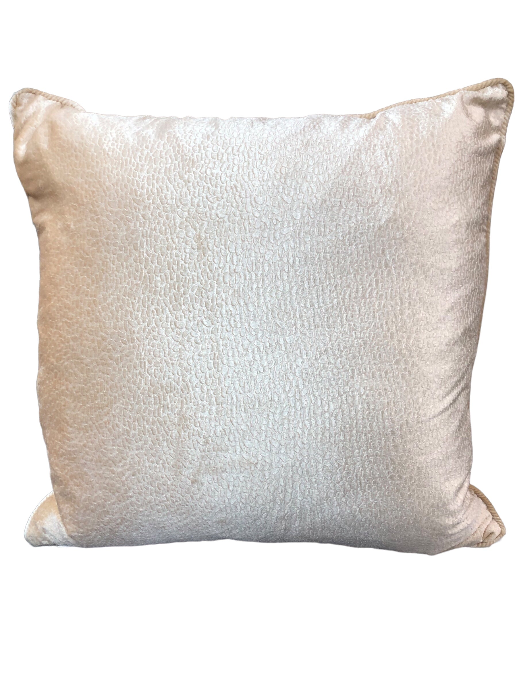 Cream Soft Pillow