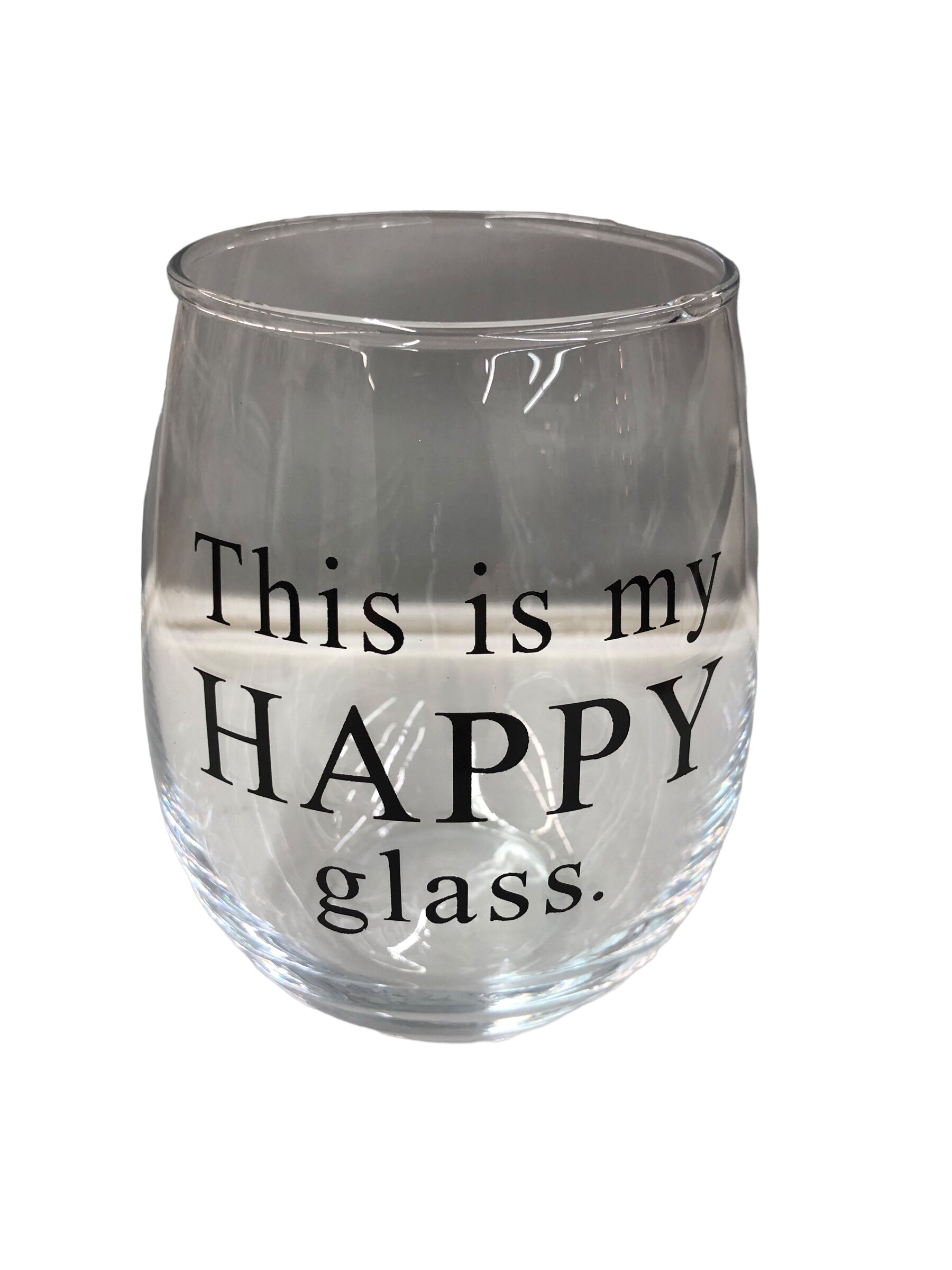 This is my Happy Glass