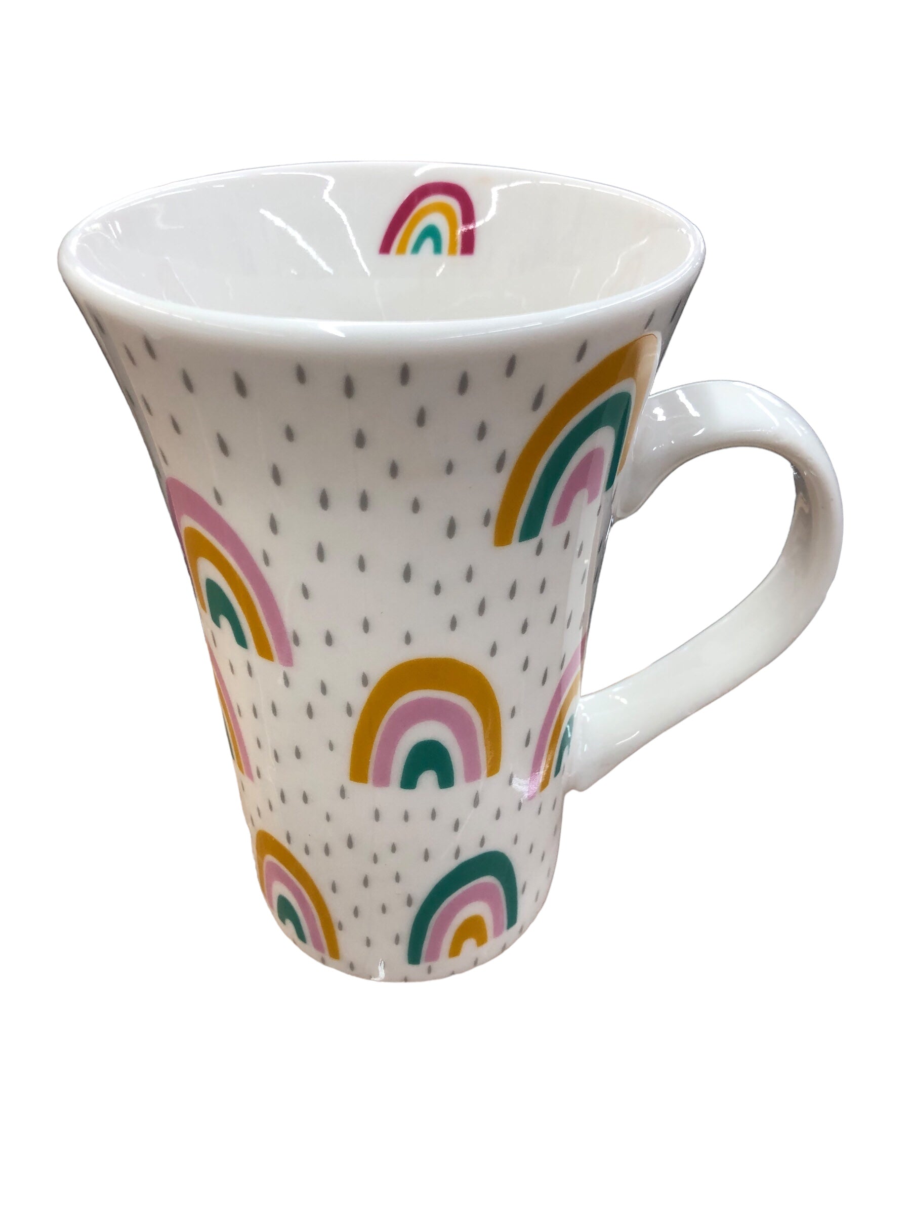 Mug with Rainbows