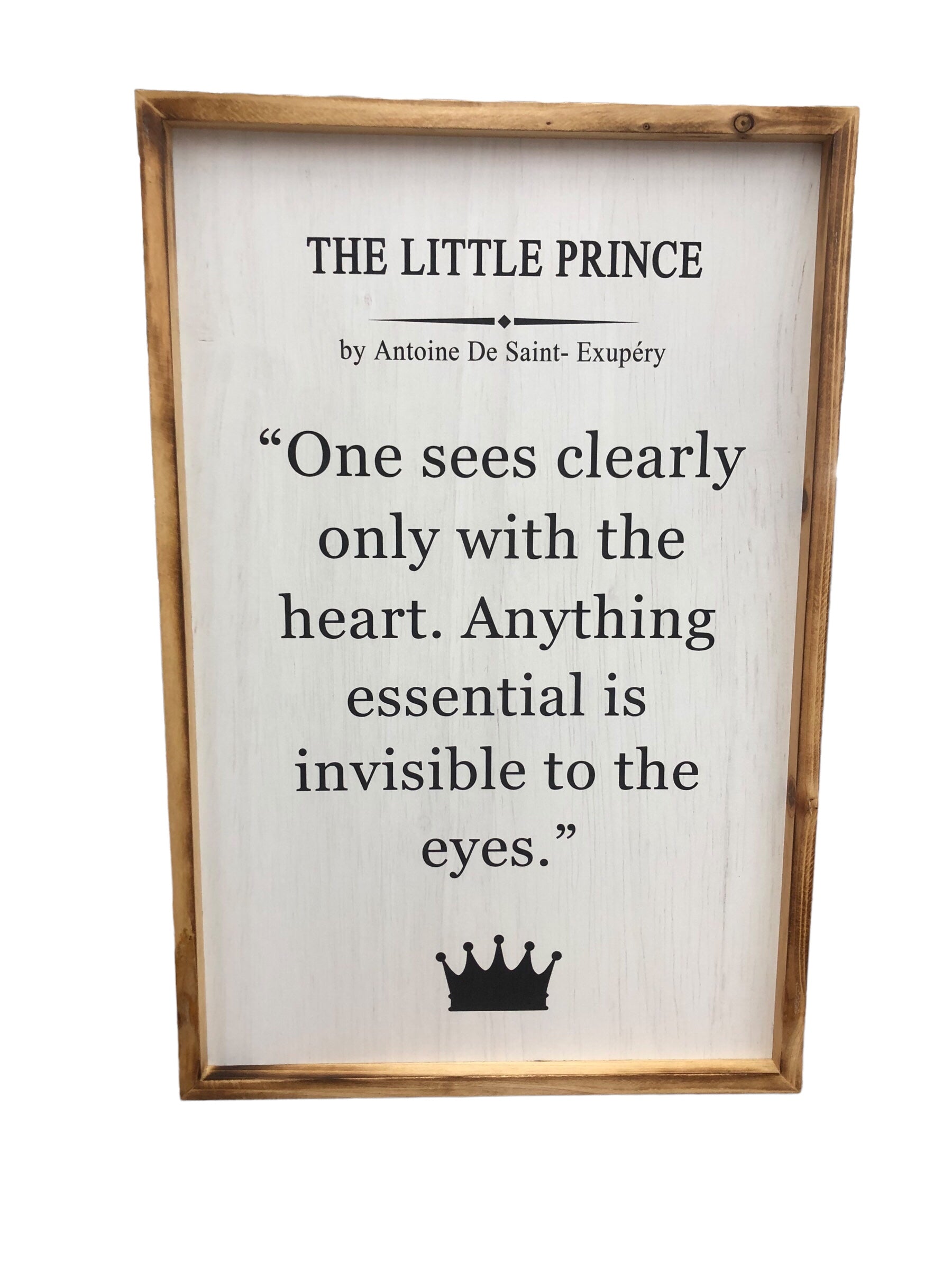 Little Prince Wall Decor