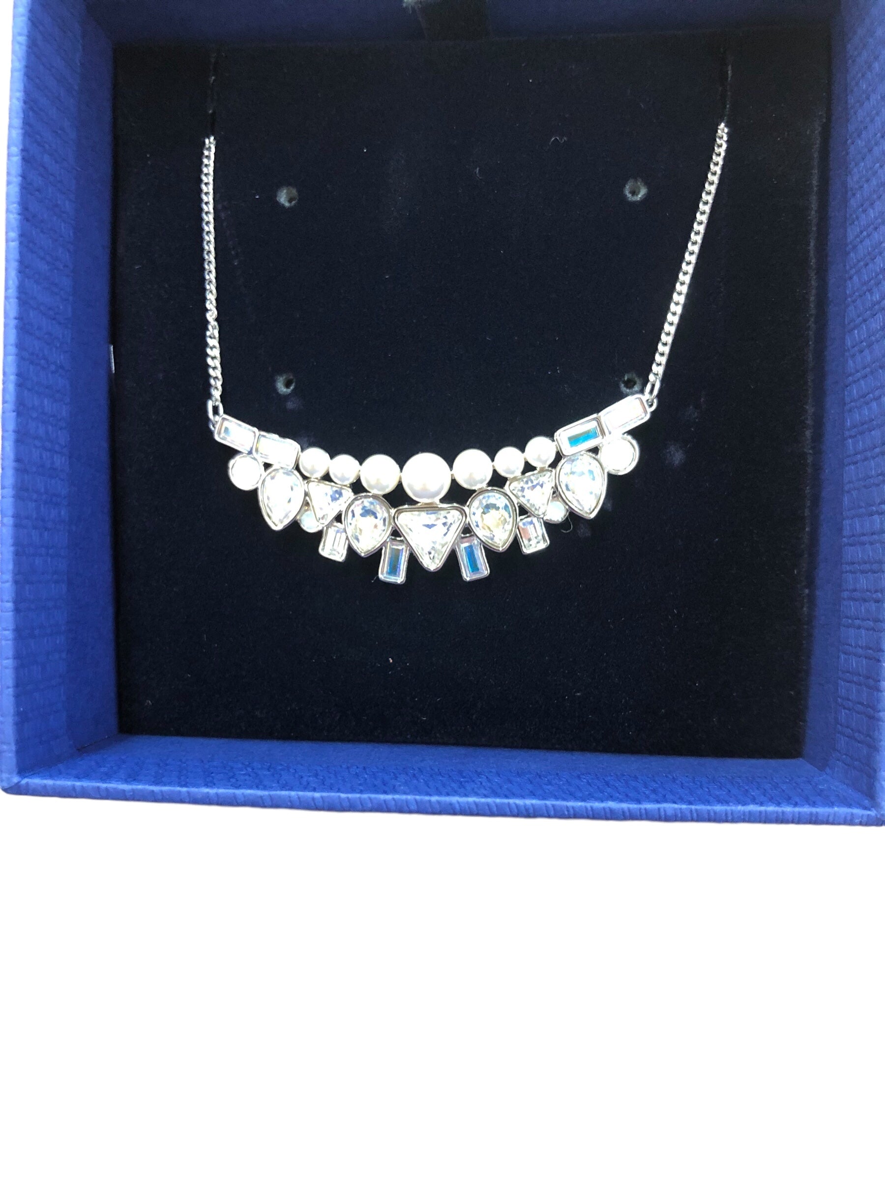 Swarovski Festivity Necklace