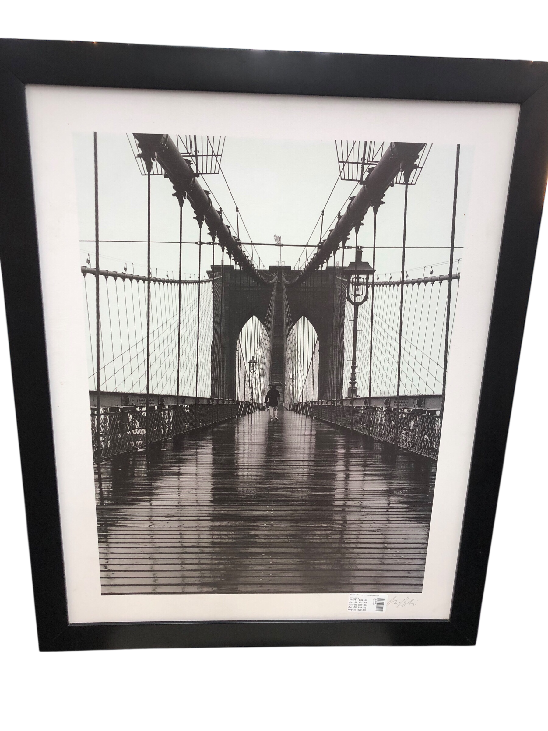 Bridge Picture / Black&White