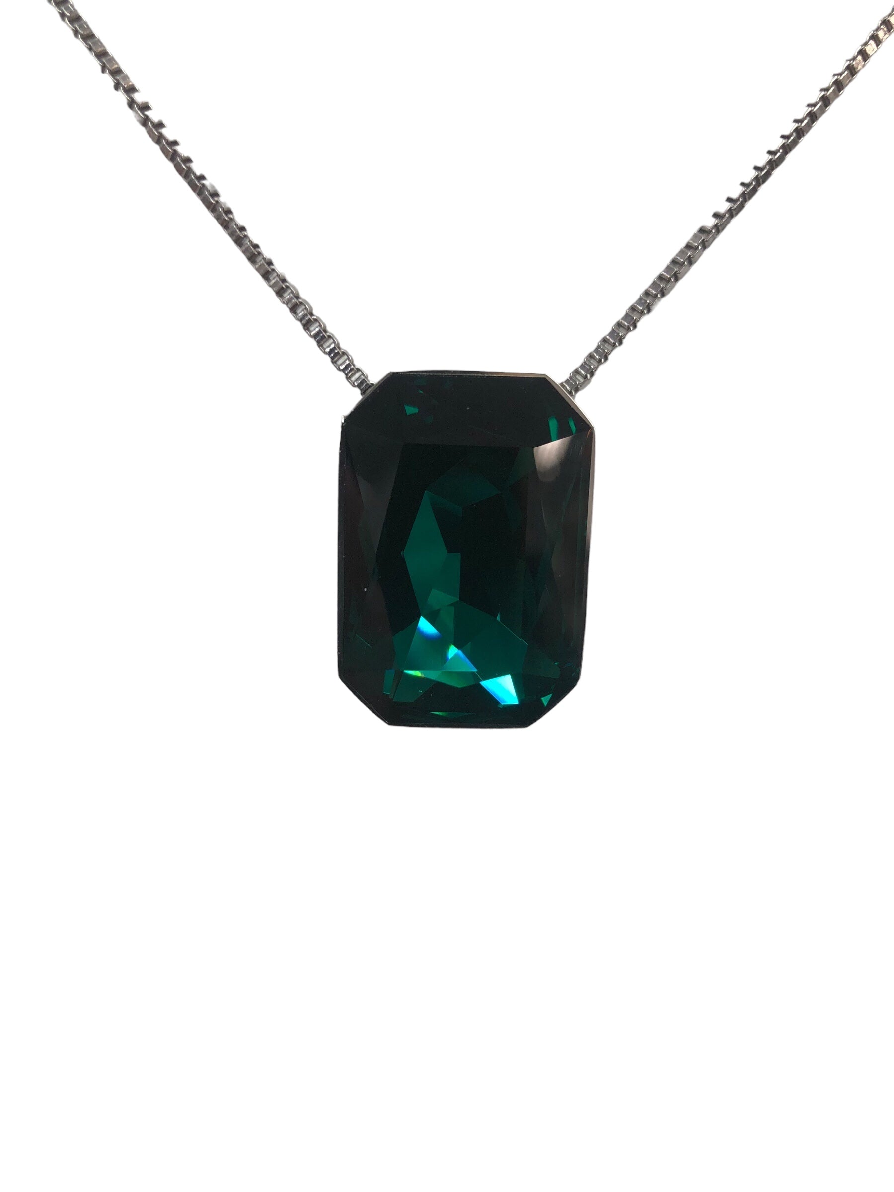 Swarovski Verso Long Necklace