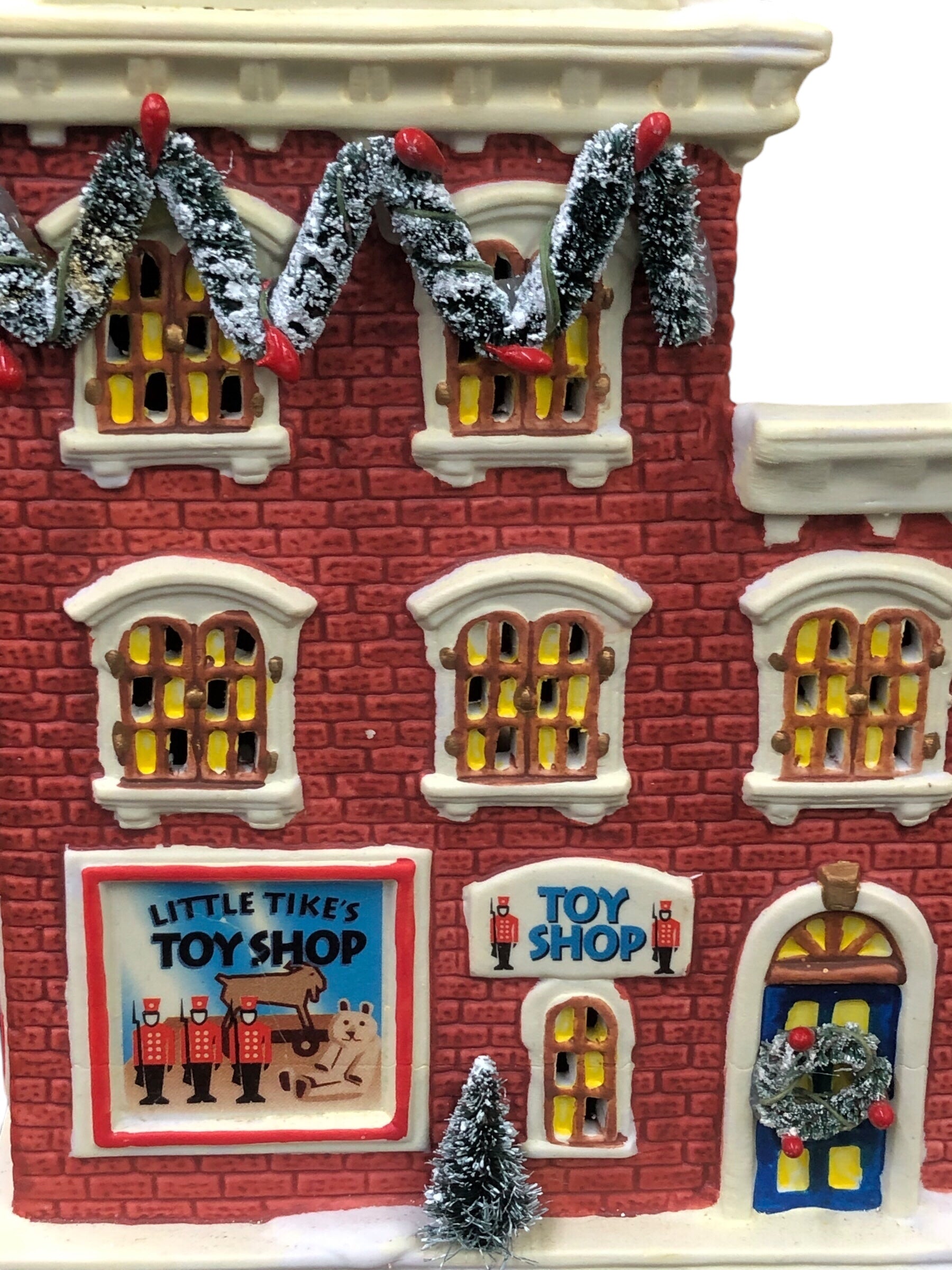 Dickensville Toy Shop