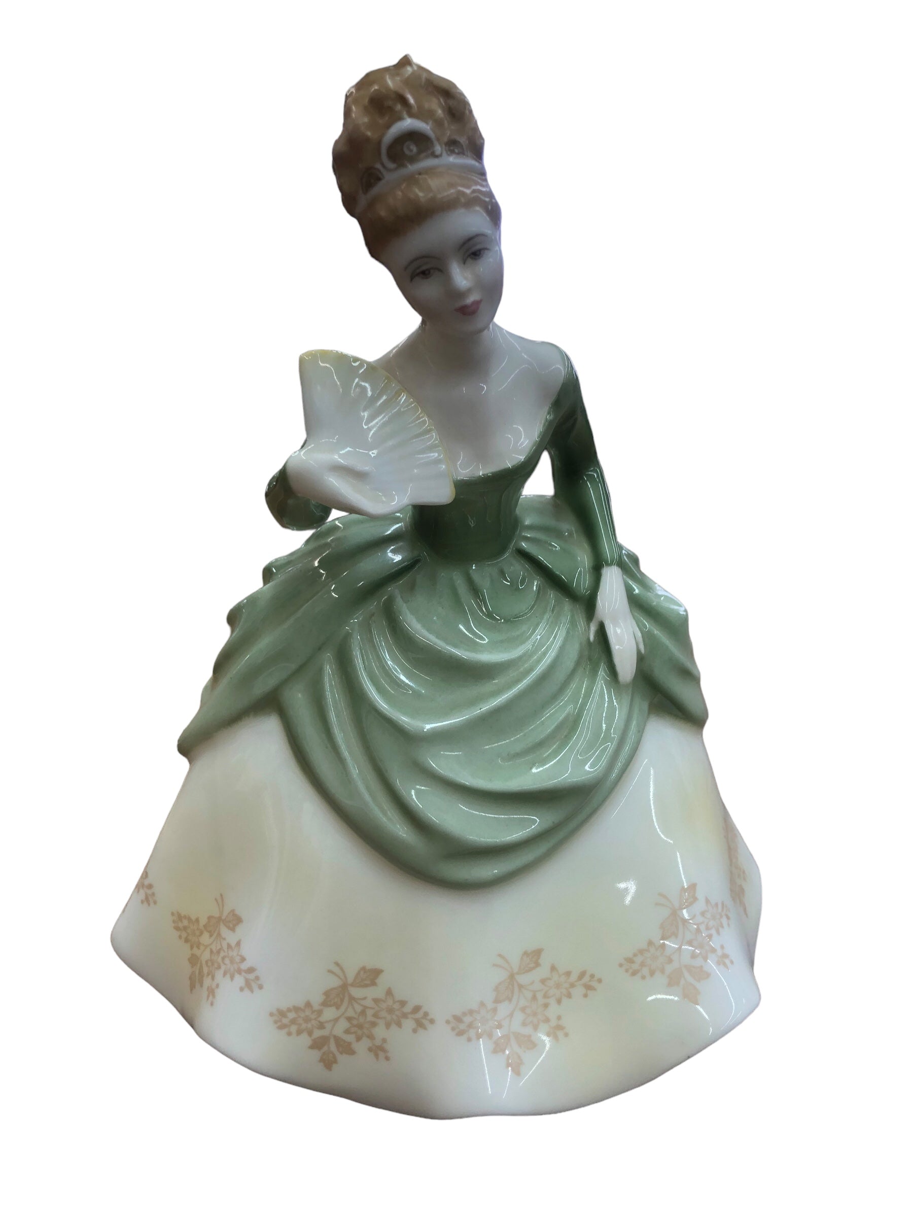 Royal Doulton "Soiree" Figurine