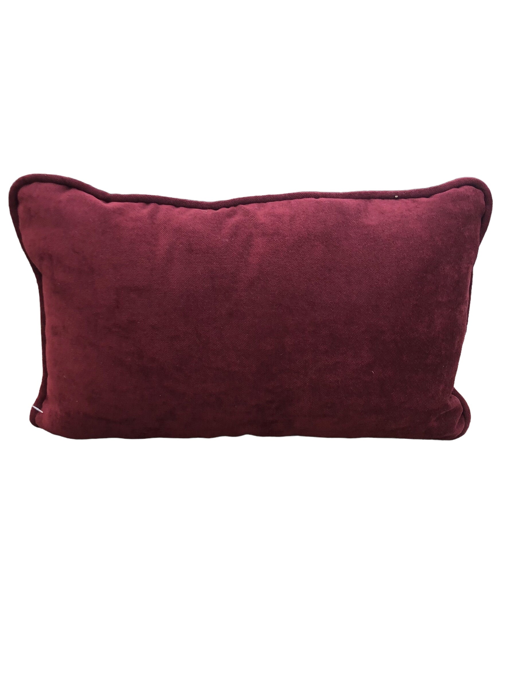 Oblong wine pillow