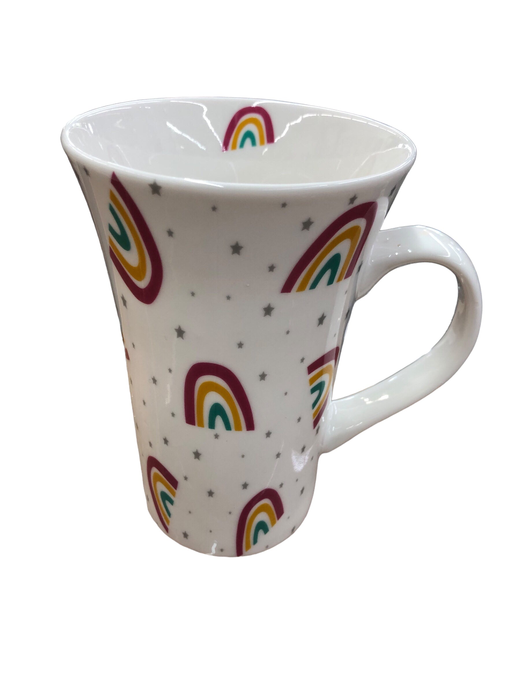 Mug with Rainbows