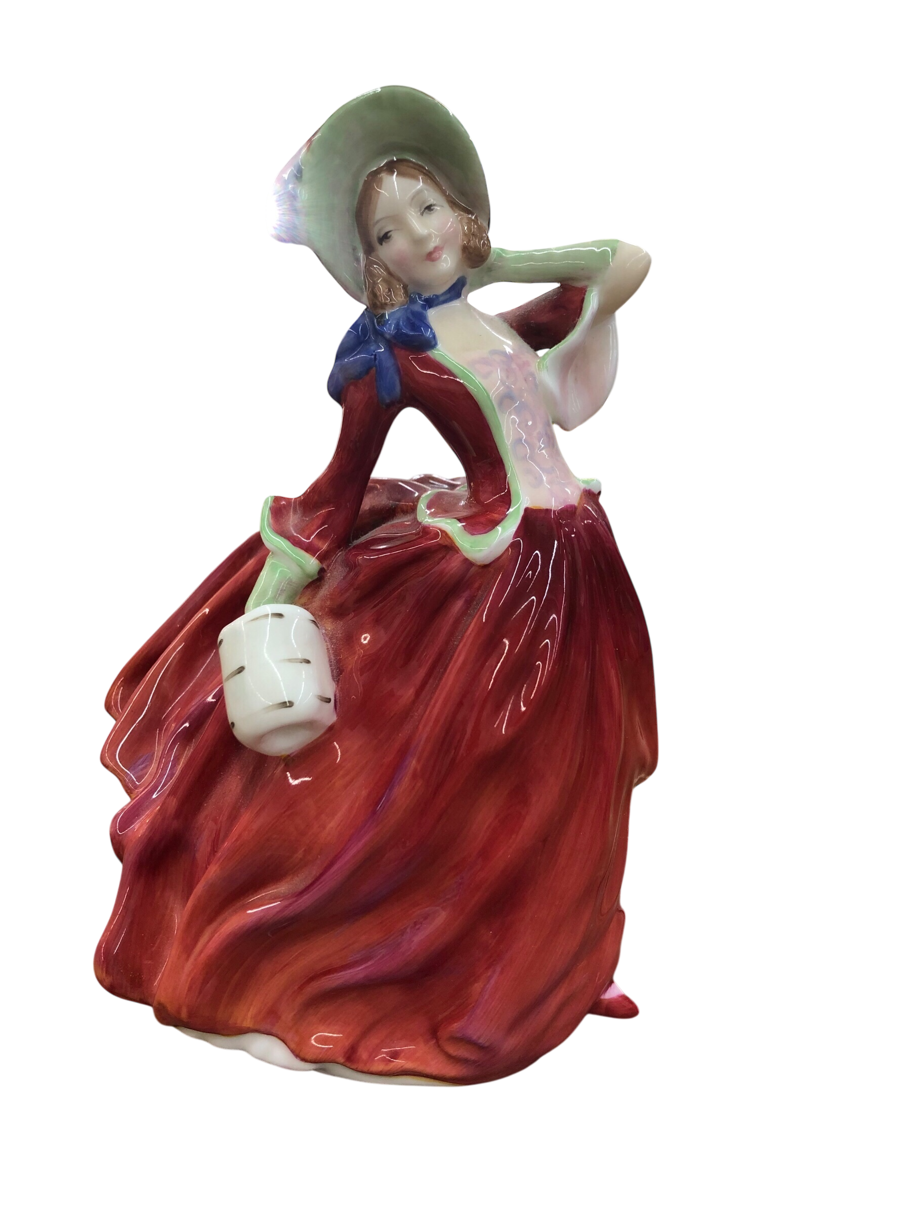 Royal Doulton Autumn Breeze - HN 1934