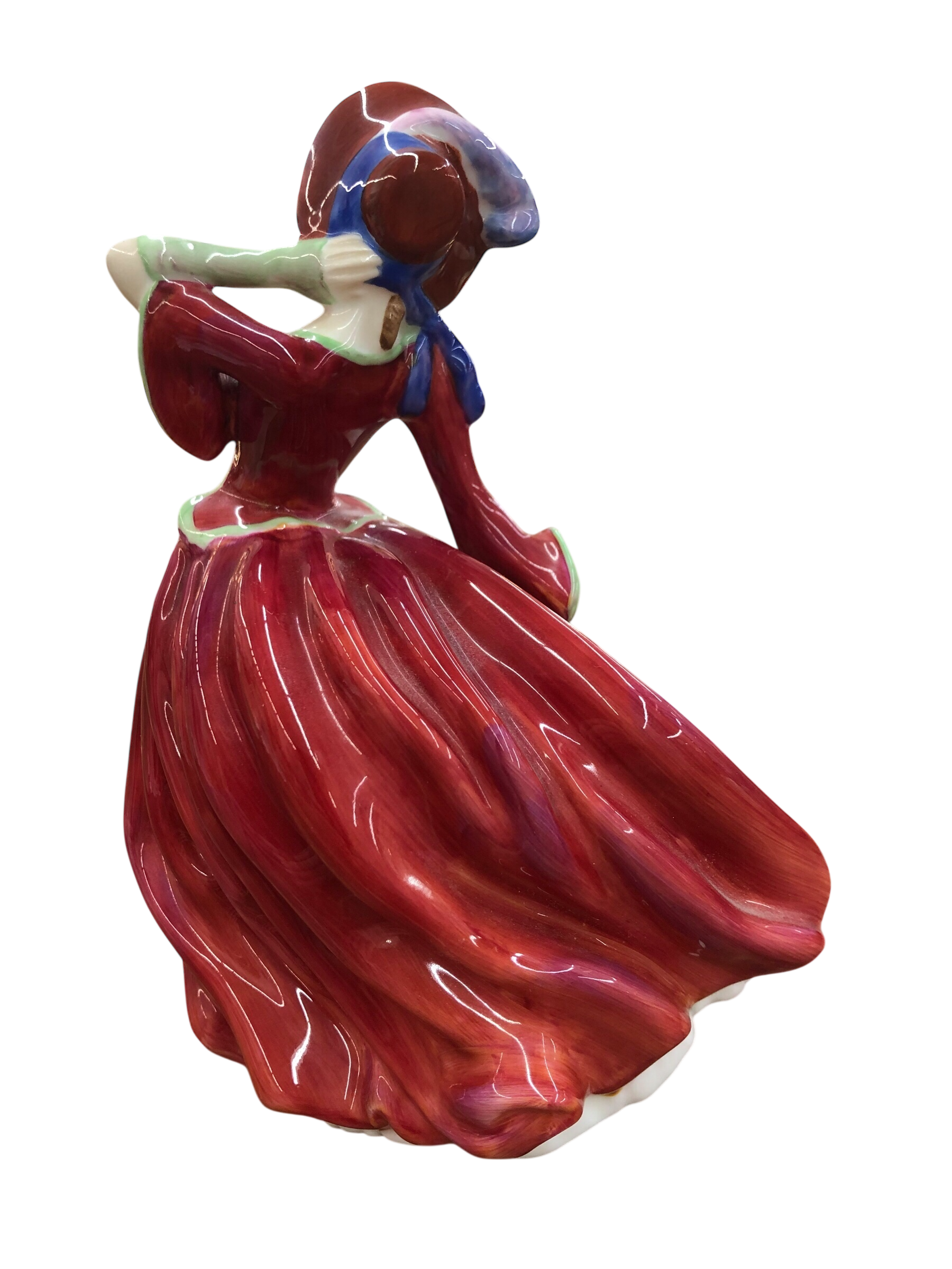 Royal Doulton Autumn Breeze - HN 1934