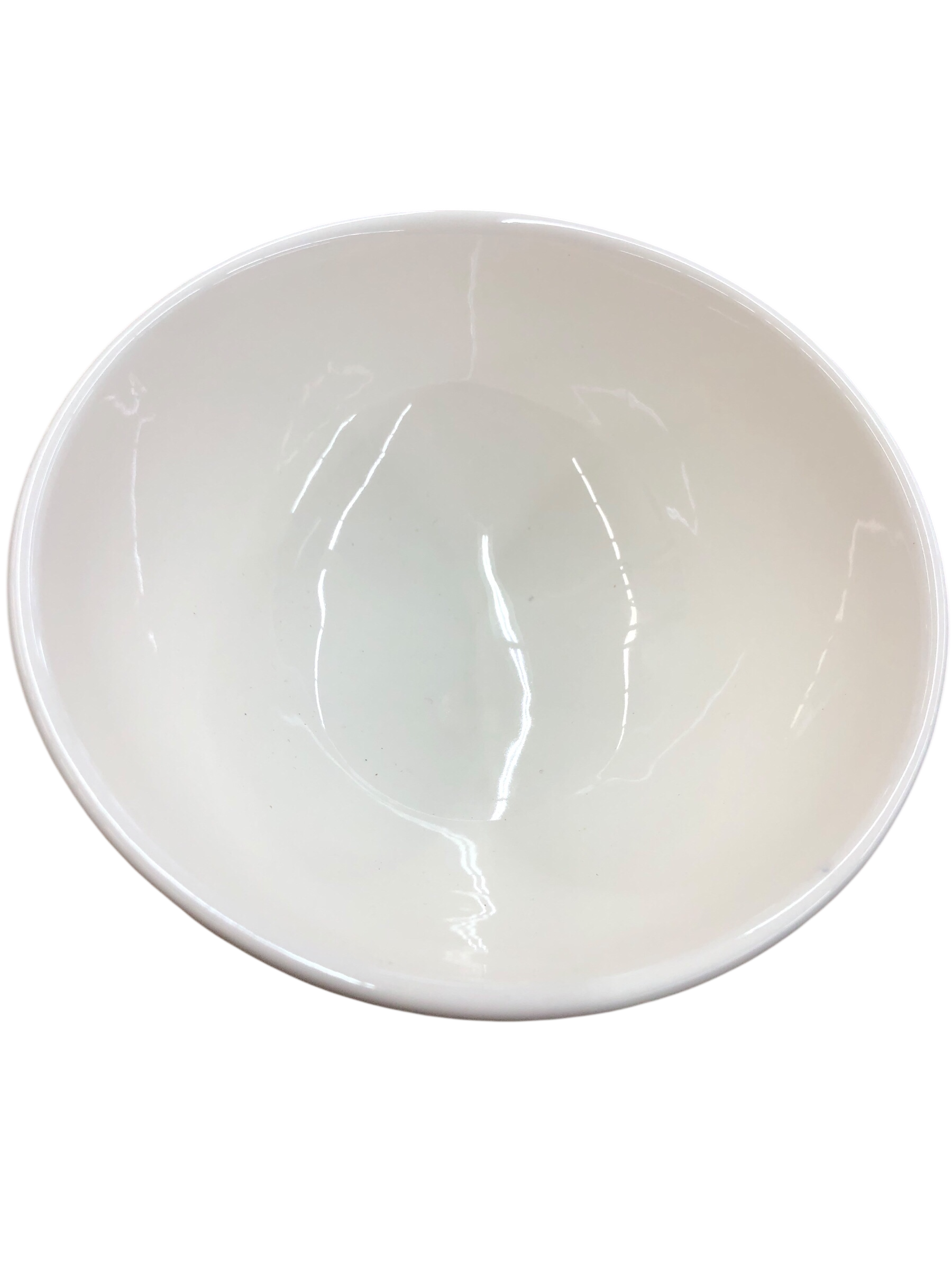 Rae Dunn - Ceramic Cereal Bowl - Tasty