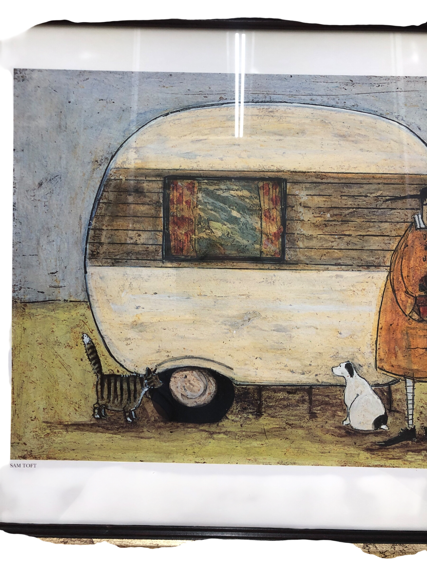 Home from Home Picture /Trailer