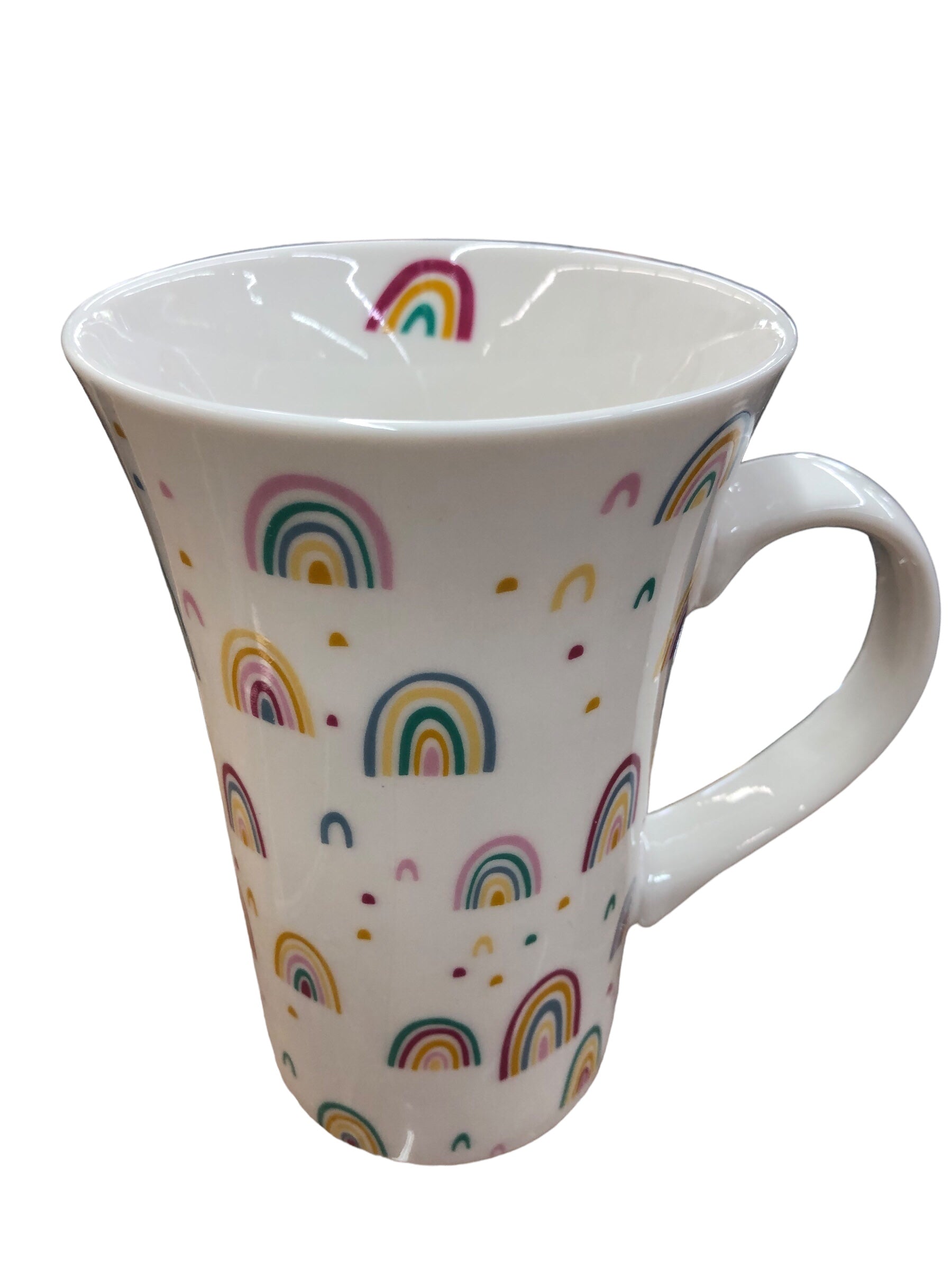 Mug with Rainbows