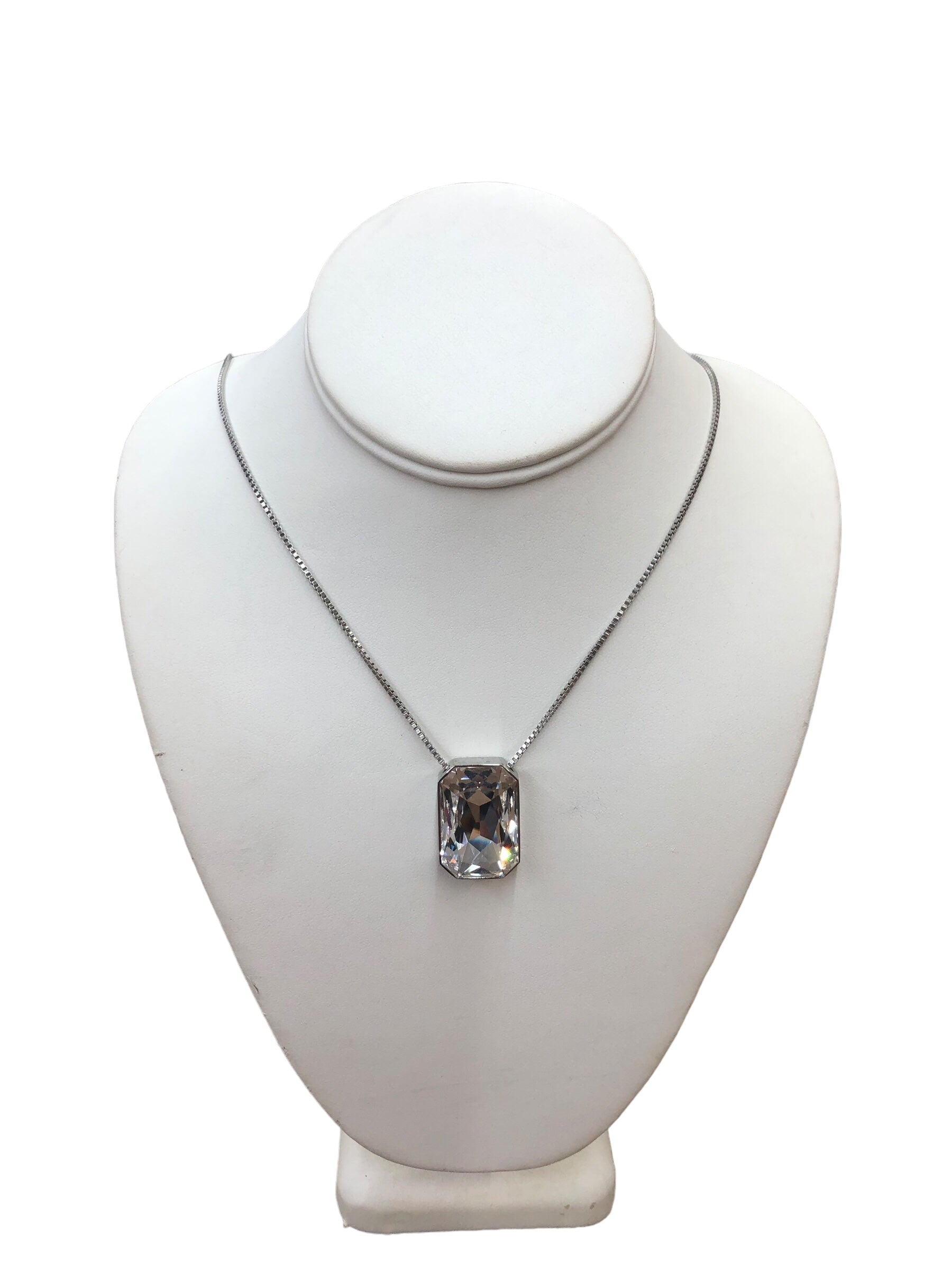 Swarovski Verso Long Necklace