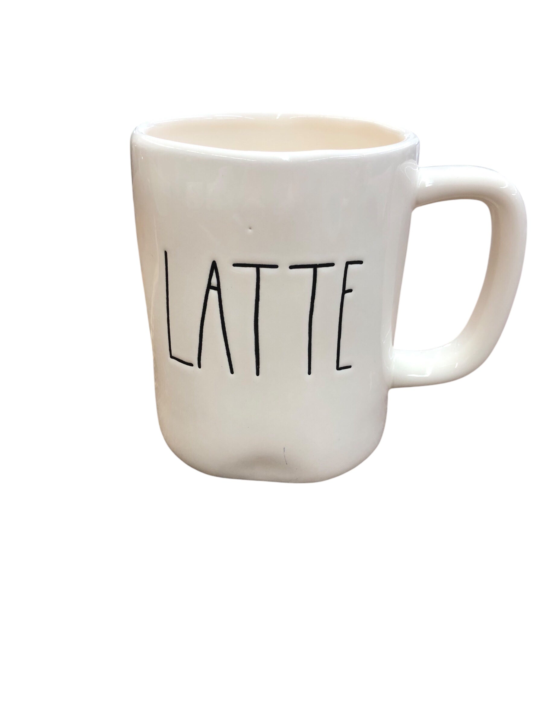 Rae Dunn Mug - Latte