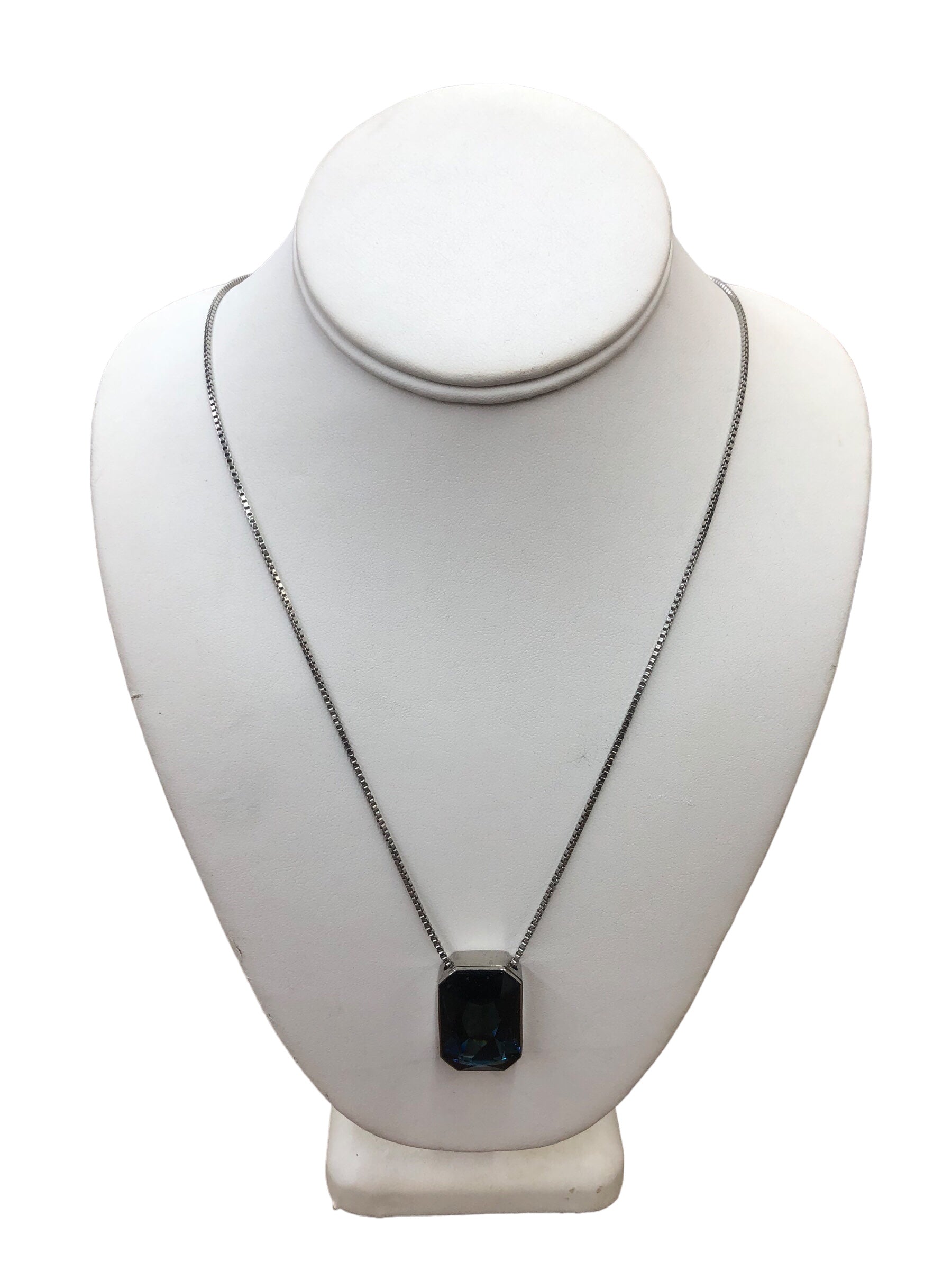 Swarovski Verso Long Necklace