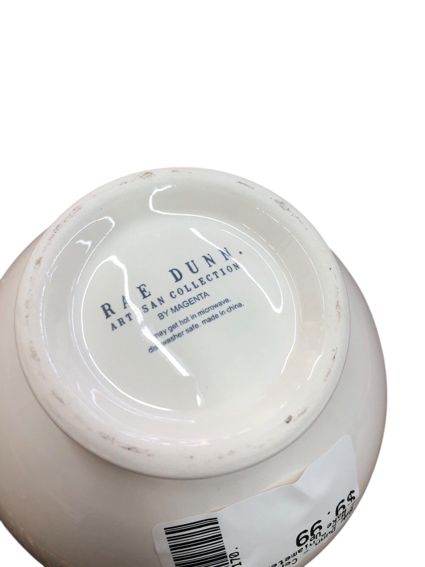 Rae Dunn - Ceramic Cereal Bowl - Cereal