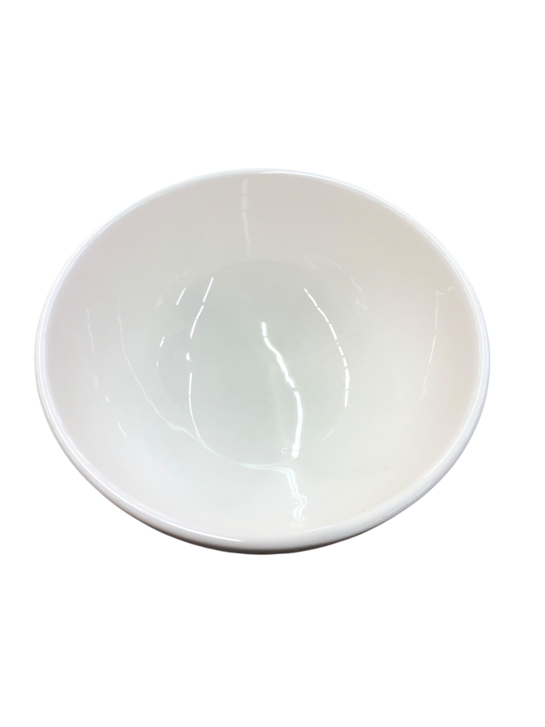 Rae Dunn - Ceramic Cereal Bowl - Wake Up