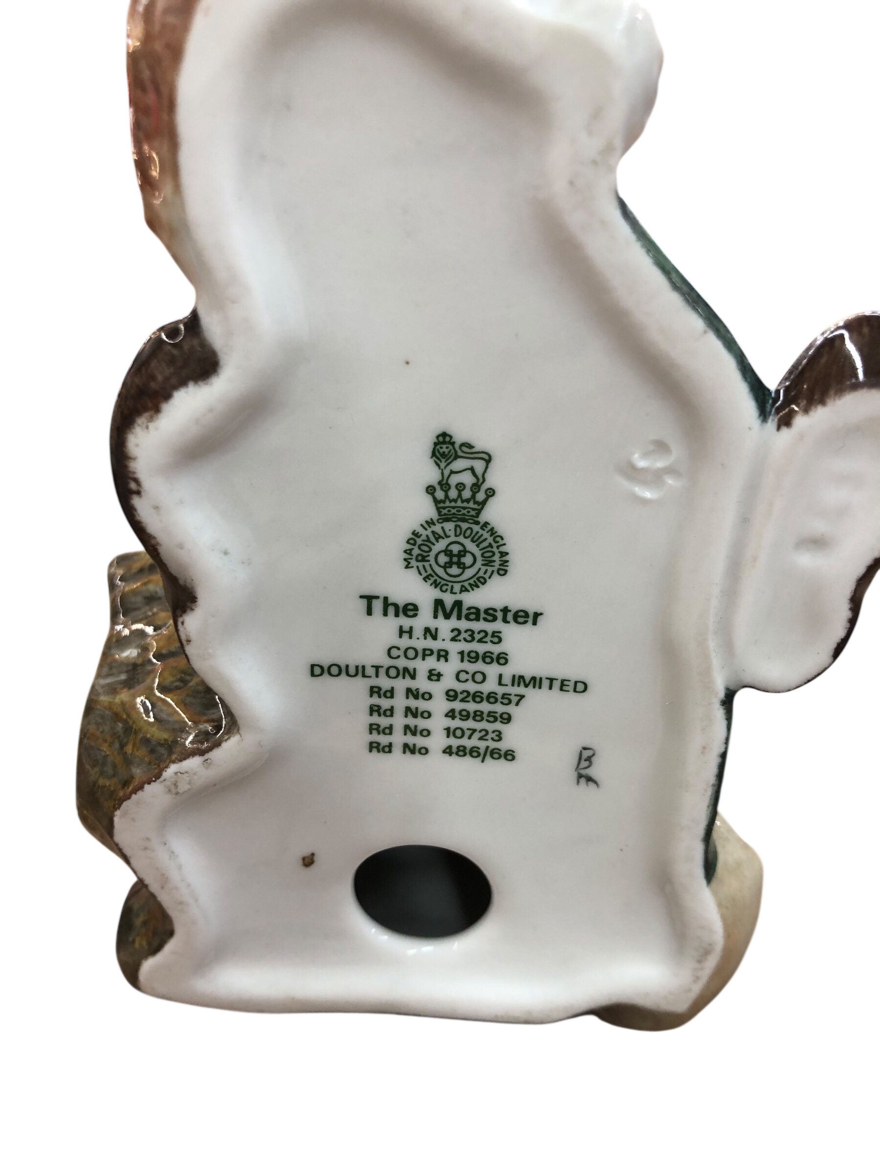 Royal Doulton The Master