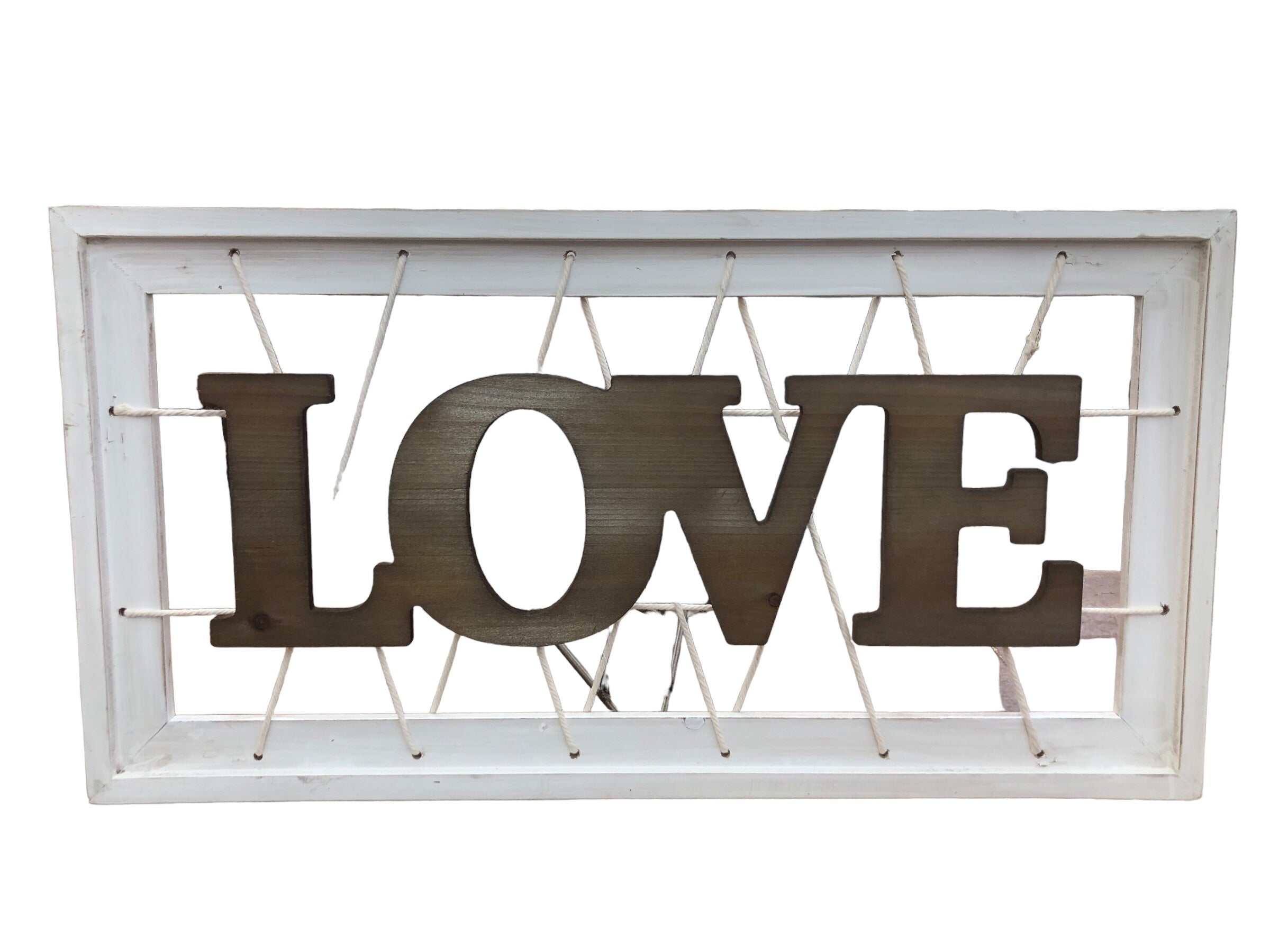 Love String Sign