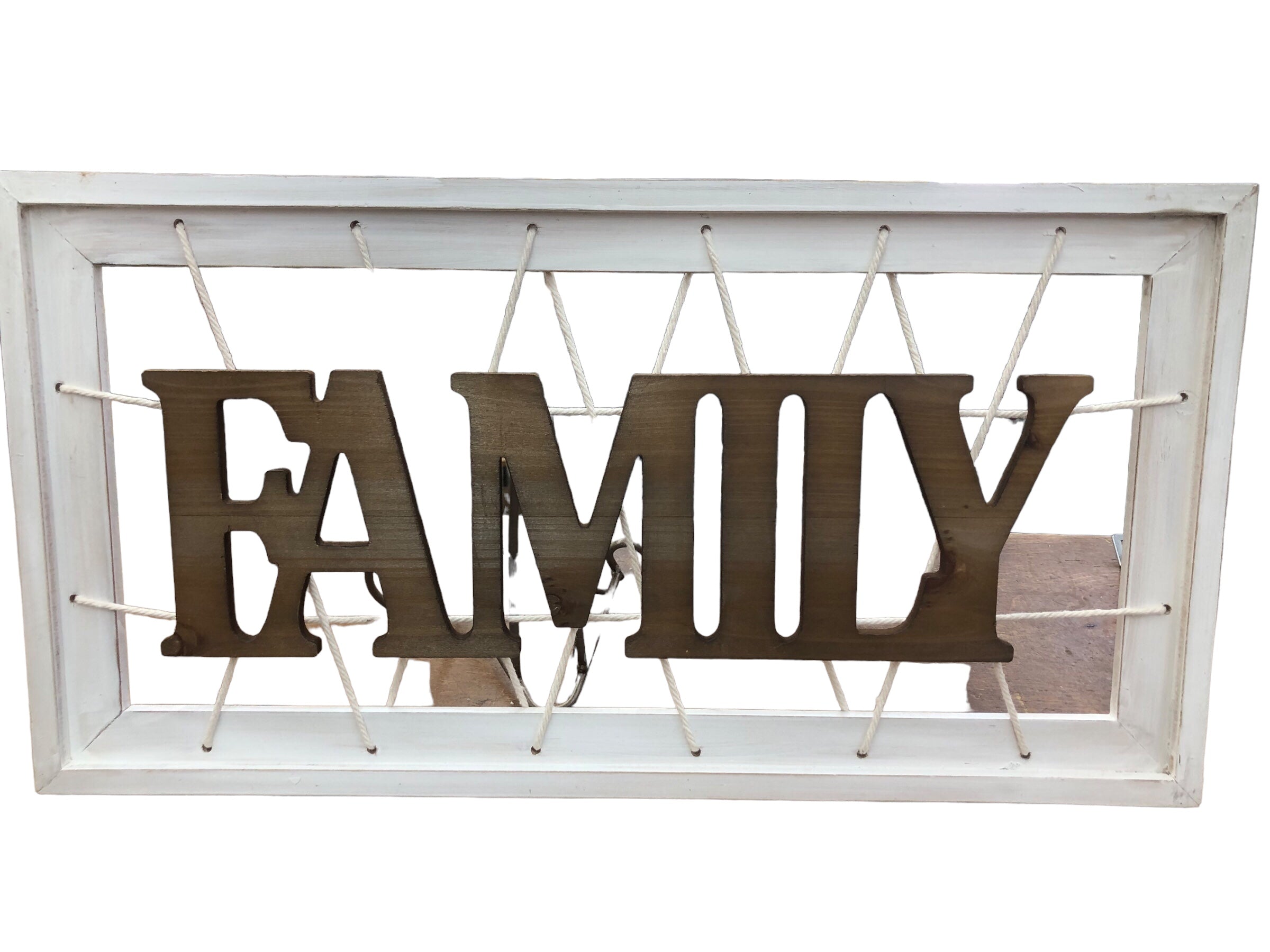 Family String Sign